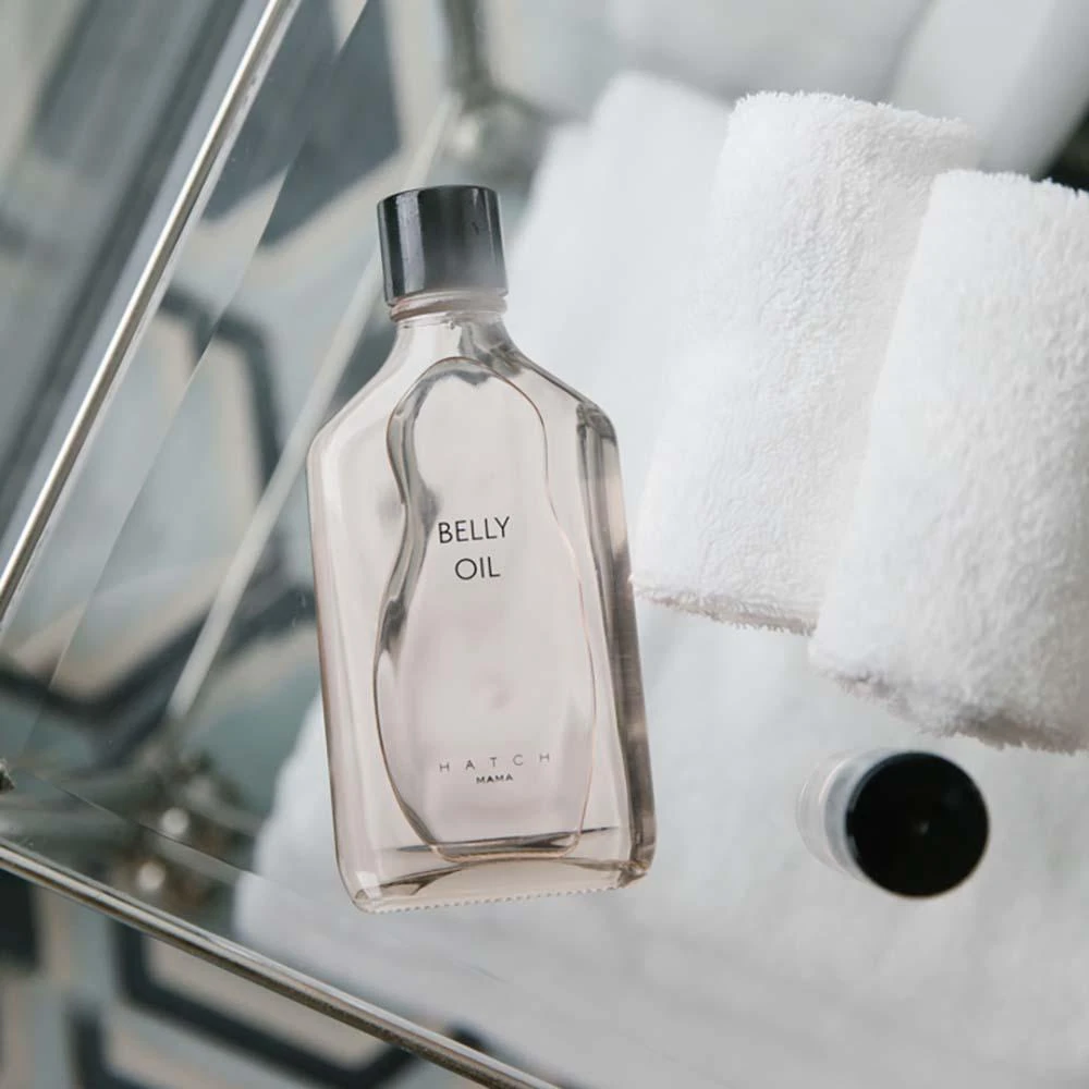 Hatch Mama Belly Oil - Image 3