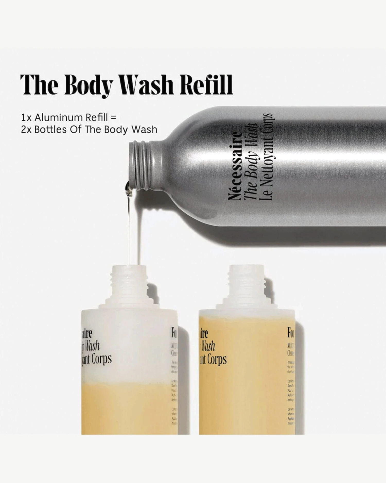 The Body Wash - Fragrance-Free - Image 16