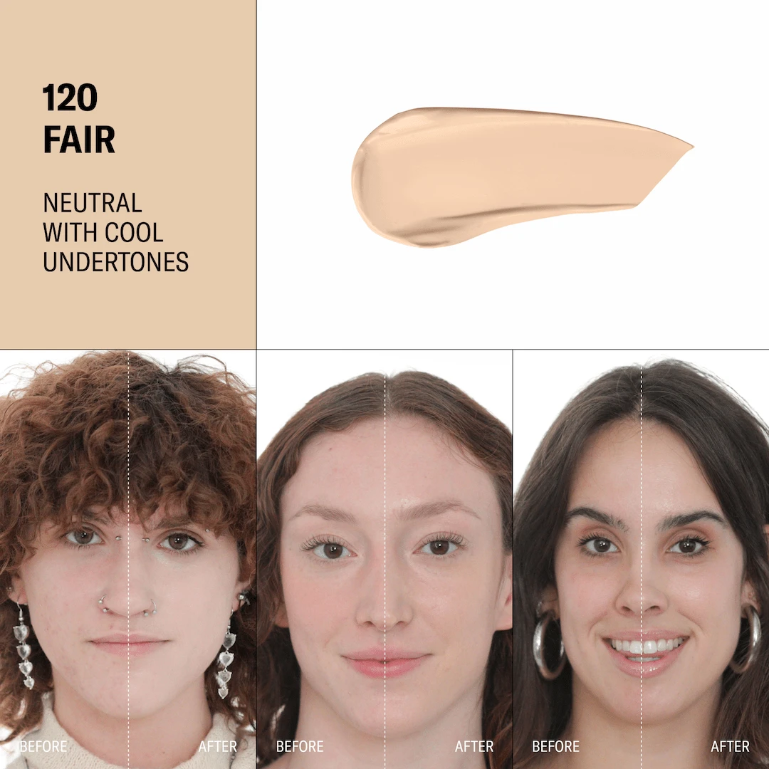 Date Night Skin Tint Serum Foundation - Image 9