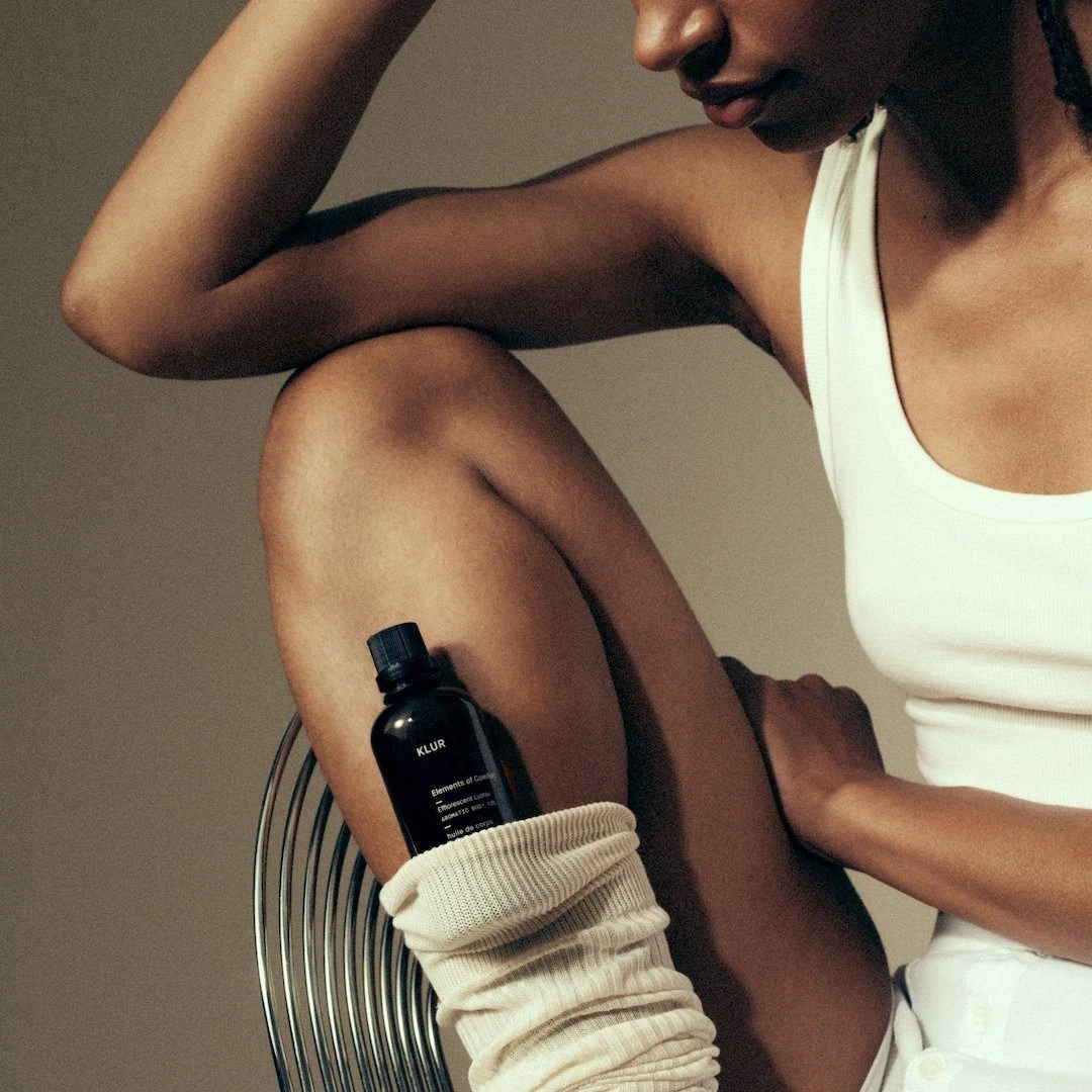 Elements Of Comfort Body Oil - Image 2