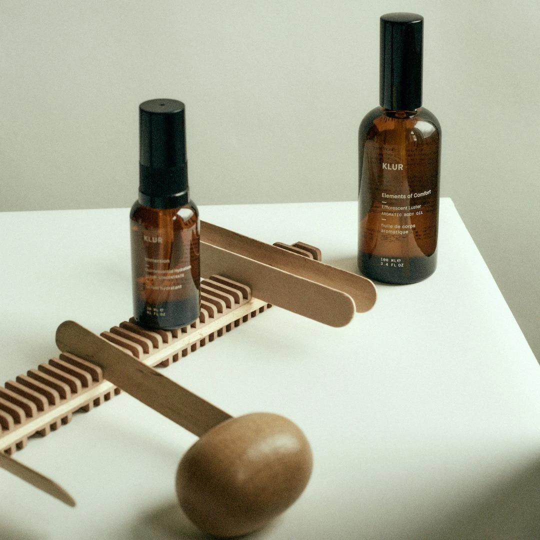 Elements Of Comfort Body Oil - Image 3