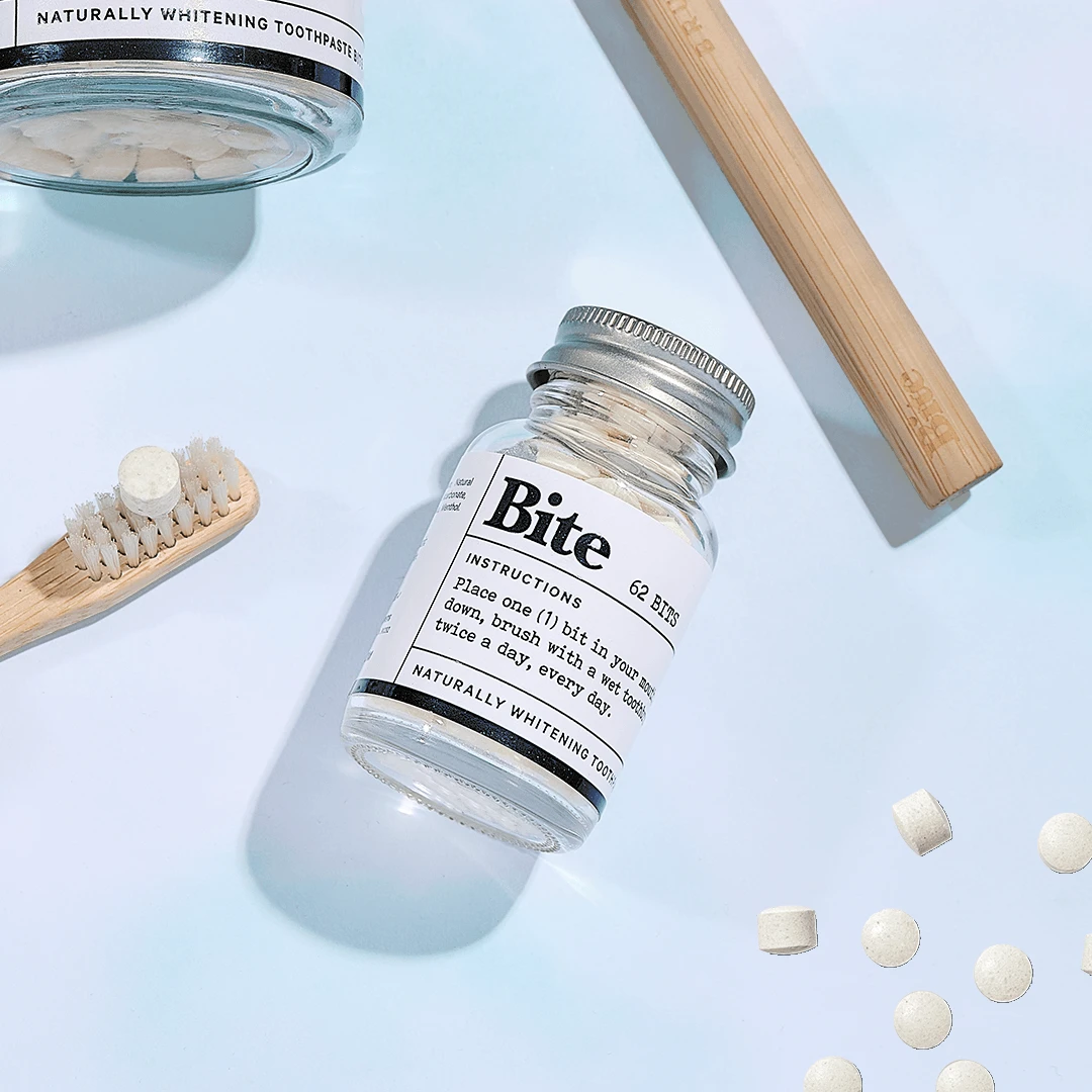 Toothpaste Bits + Toothbrush Travel Set - Image 2