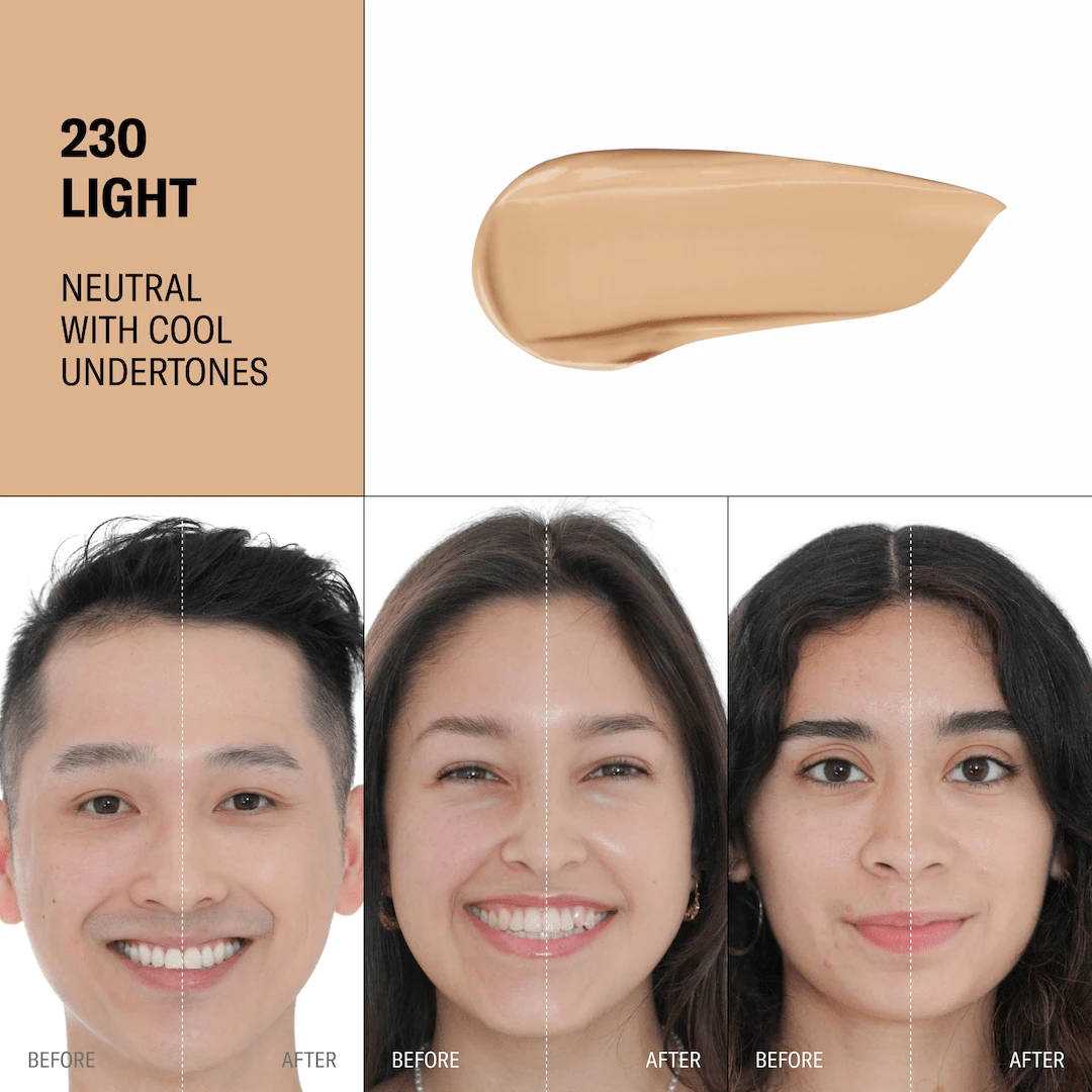 Date Night Skin Tint Serum Foundation - Image 19