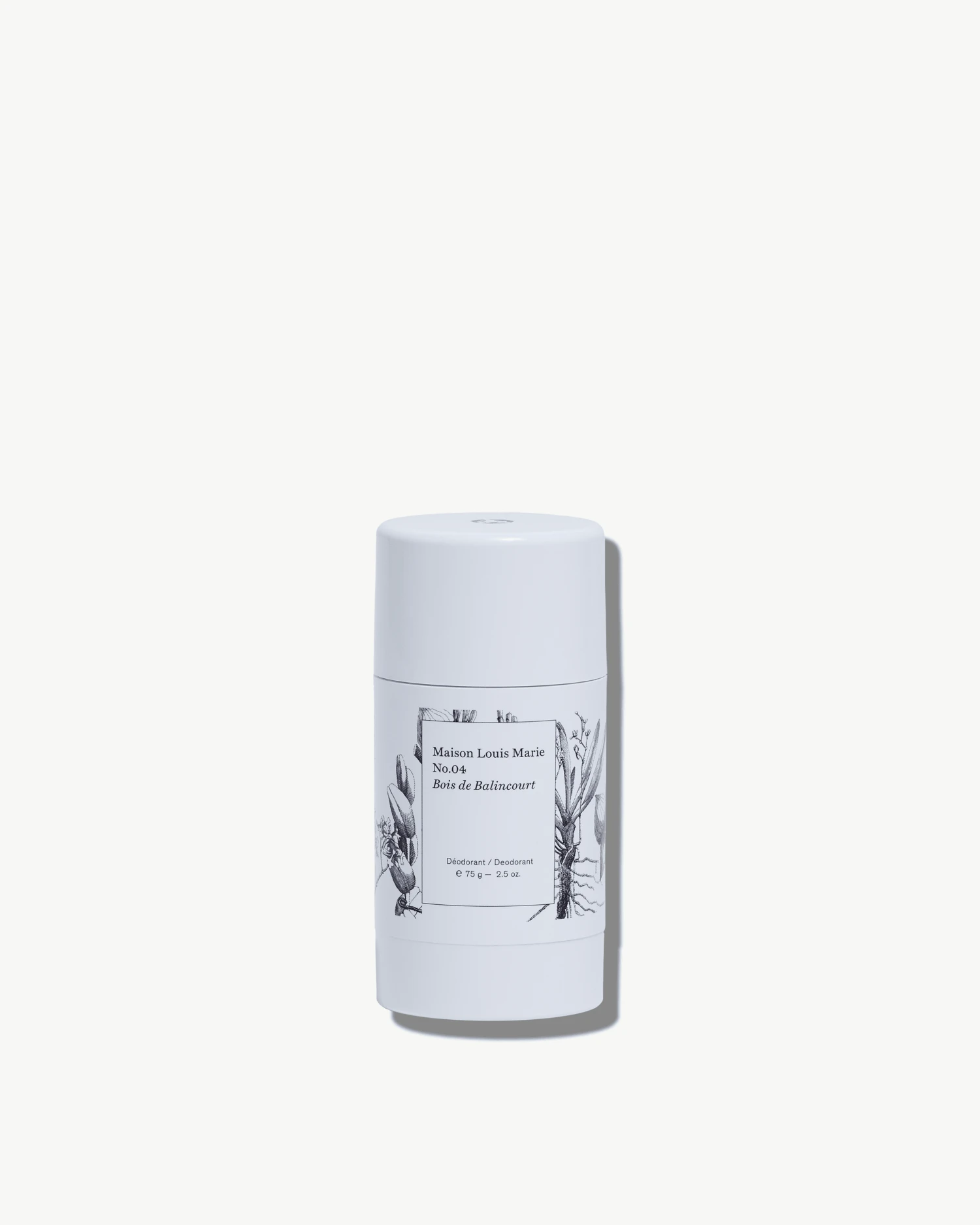 No.04 Bois De Balincourt Deodorant
