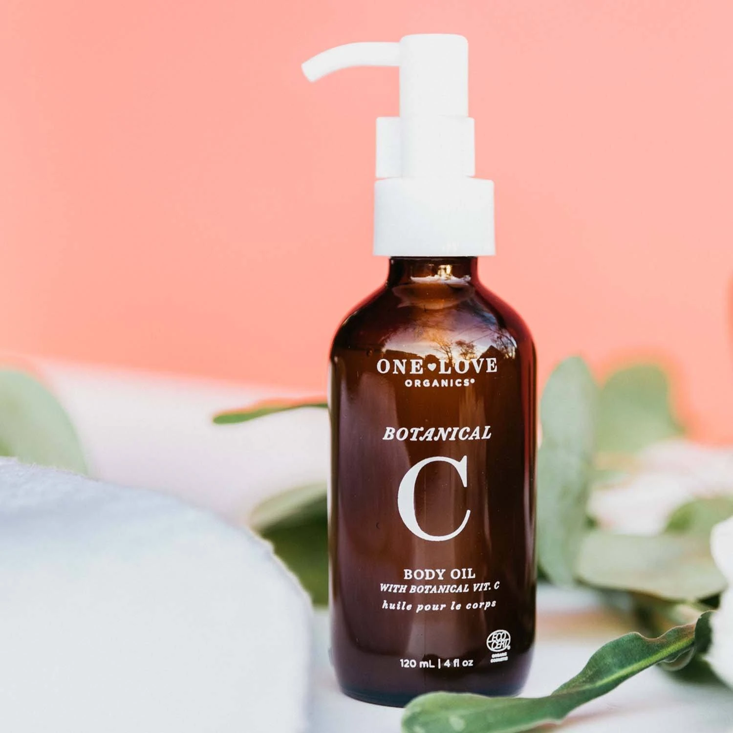 Botanical C Body Oil - Image 3