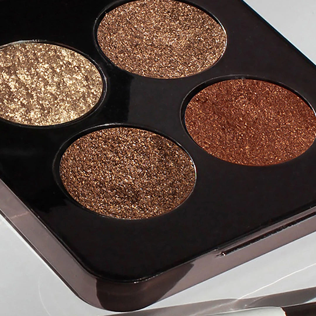 75° Warm Eye Shadow Palette - Image 4