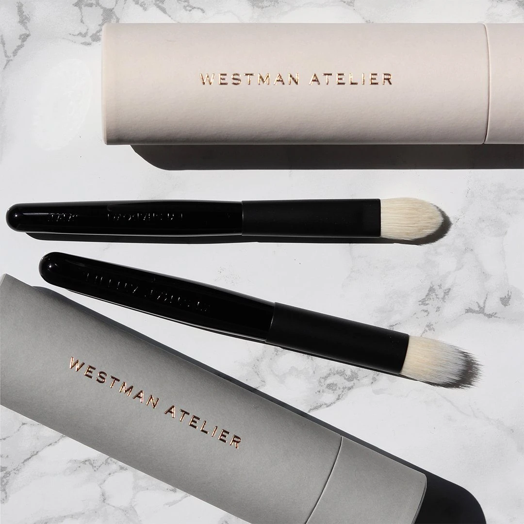 Westman Atelier Eye Shadow I Brush - Image 4
