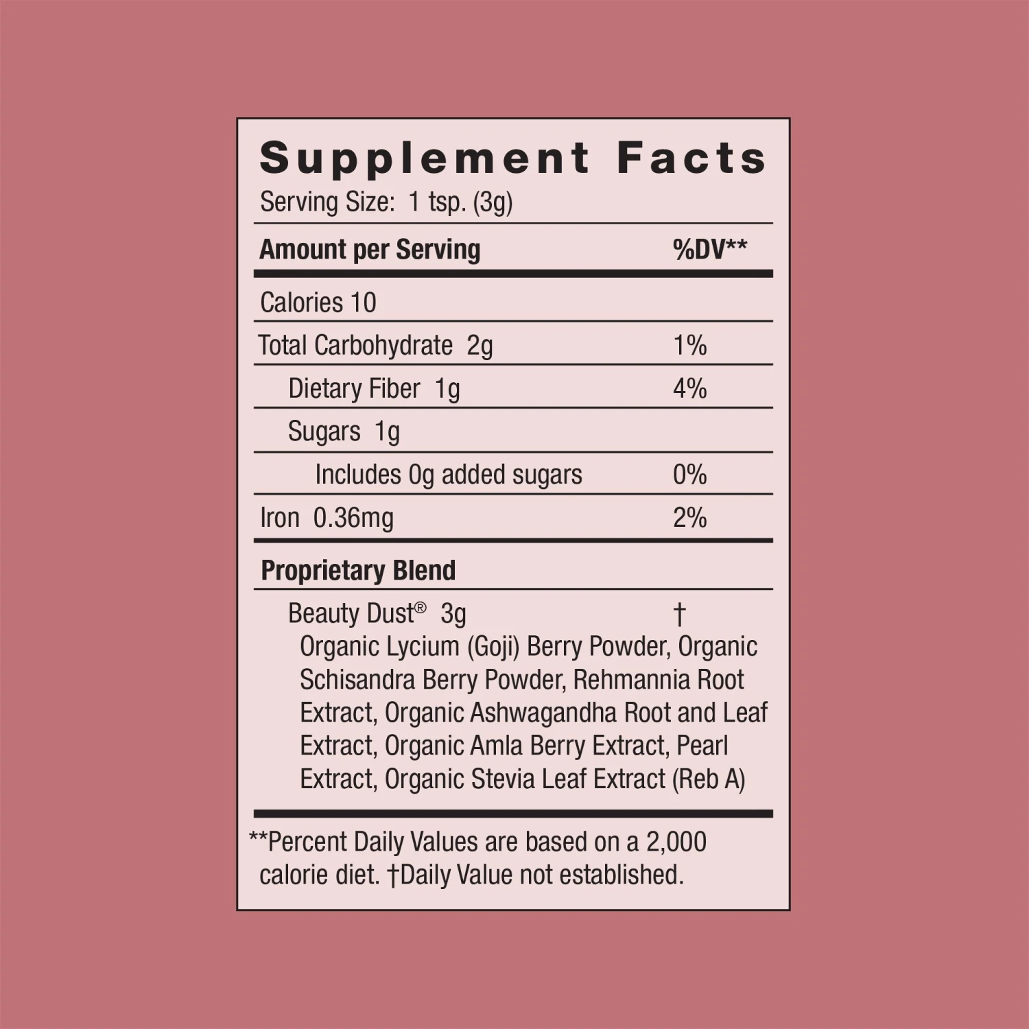 Beauty Dust - Image 3