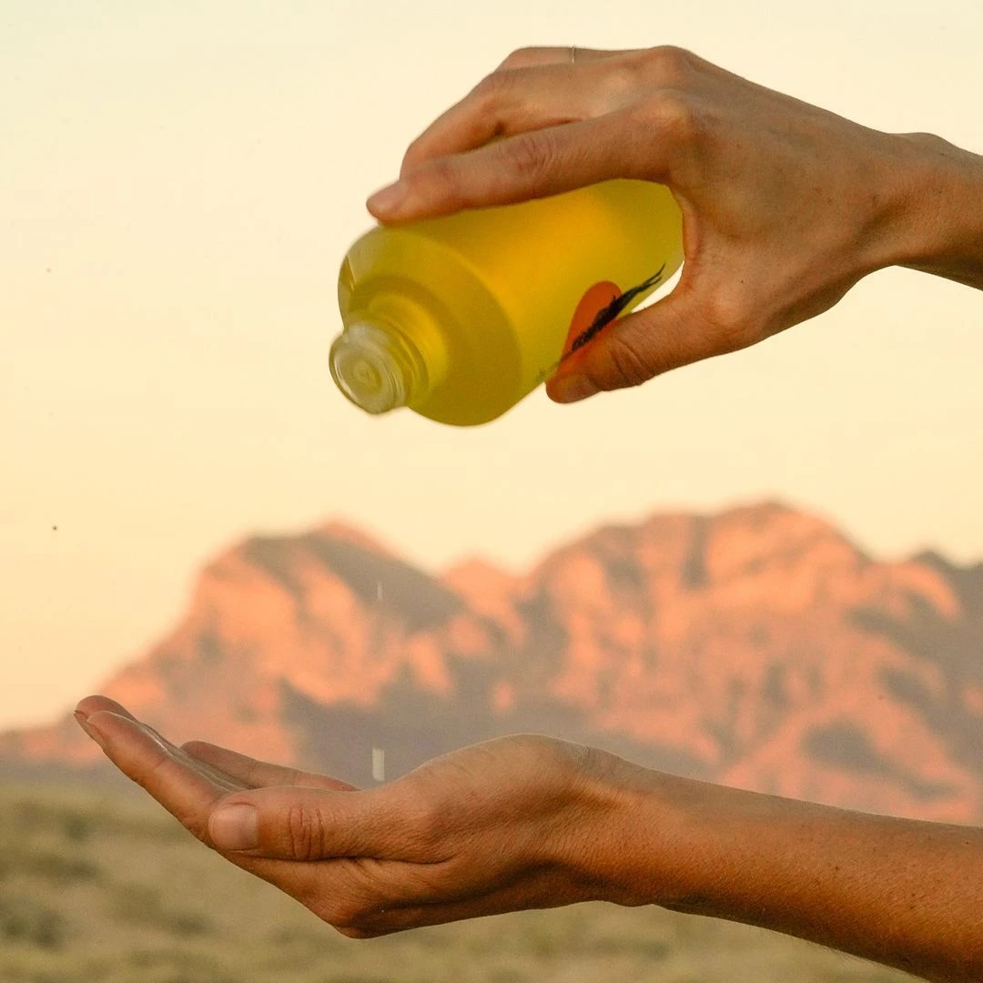 Hinoki Body Oil - Image 3