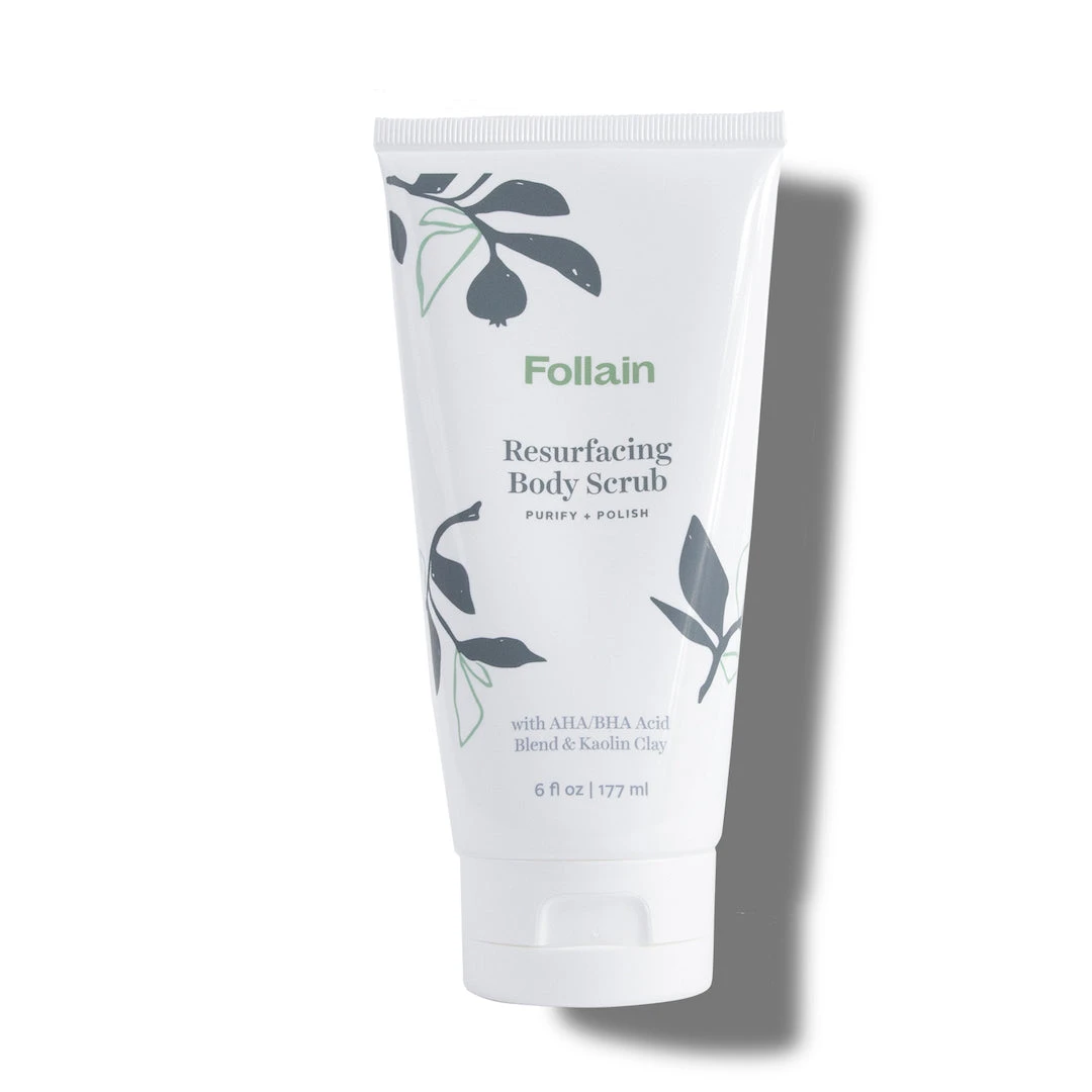 Resurfacing Body Scrub: Purify + Polish - Image 2