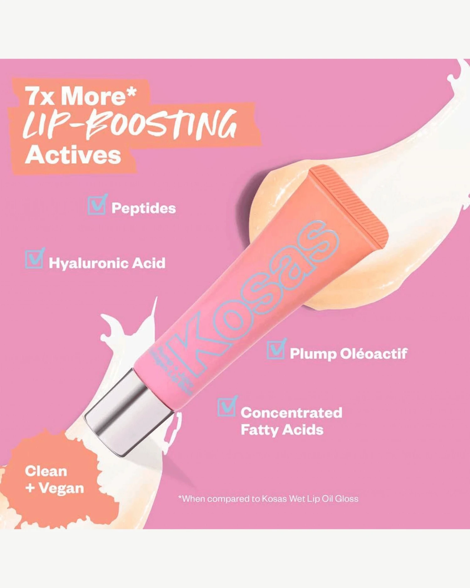 Plump & Juicy Lip Booster Buttery Treatment - Image 5