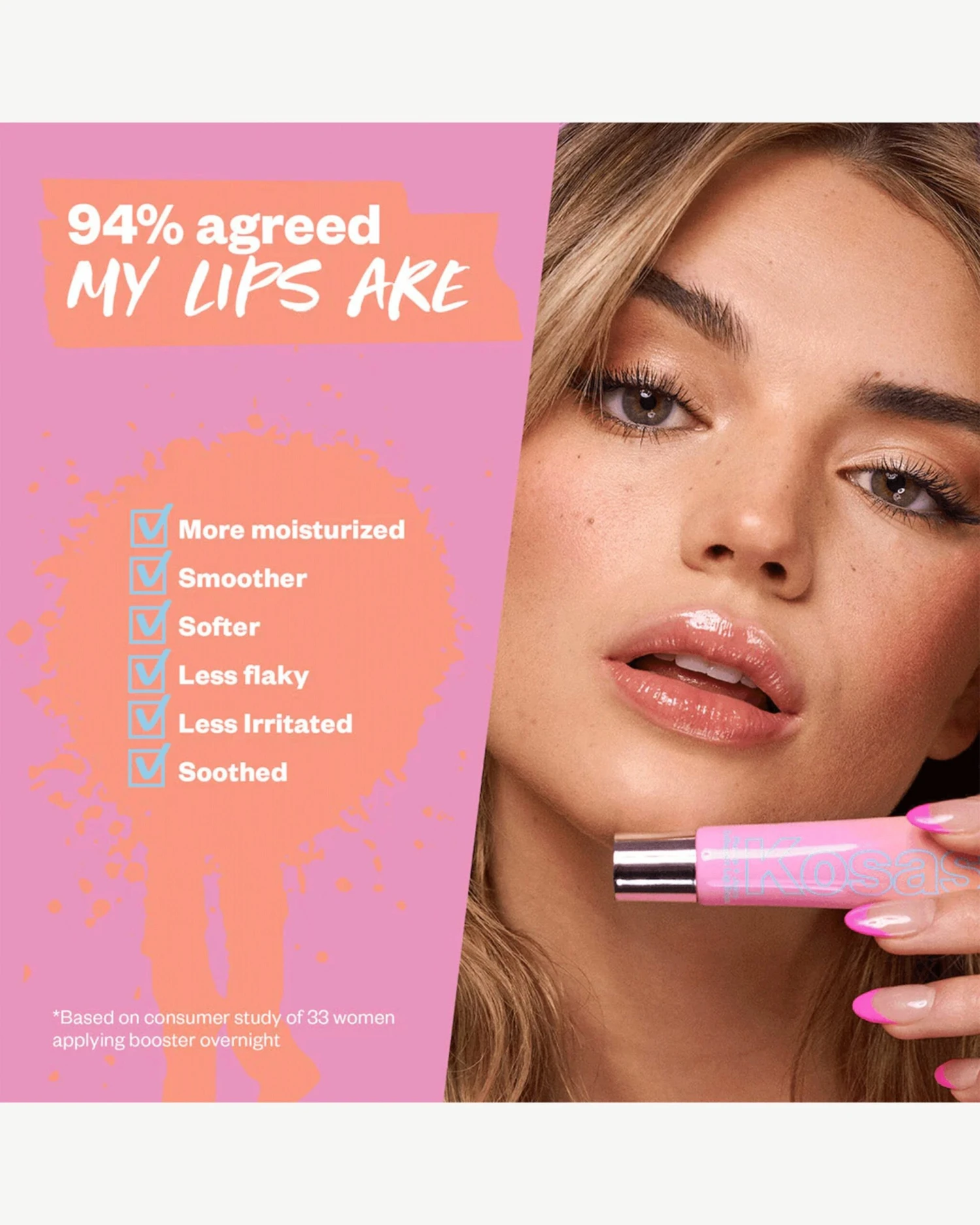 Plump & Juicy Lip Booster Buttery Treatment - Image 6