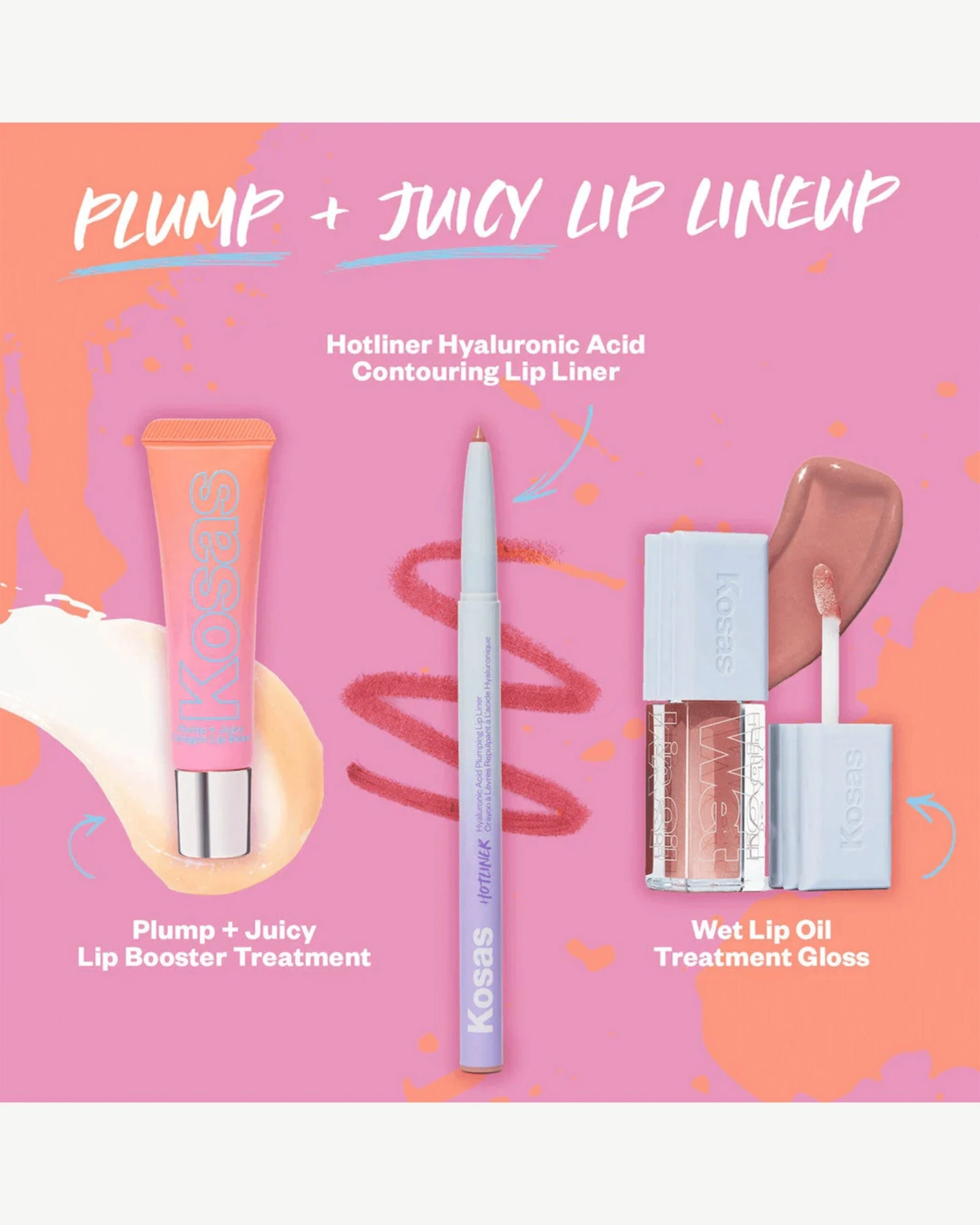 Plump & Juicy Lip Booster Buttery Treatment - Image 7