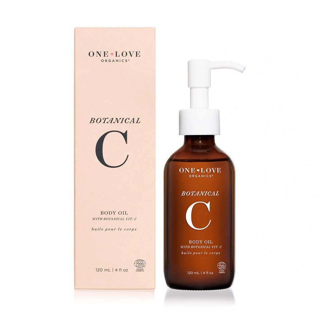 Botanical C Body Oil - Image 6