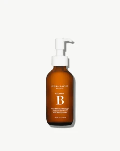 Botanical B Enzyme Cleansing Oil + Makeup Remover