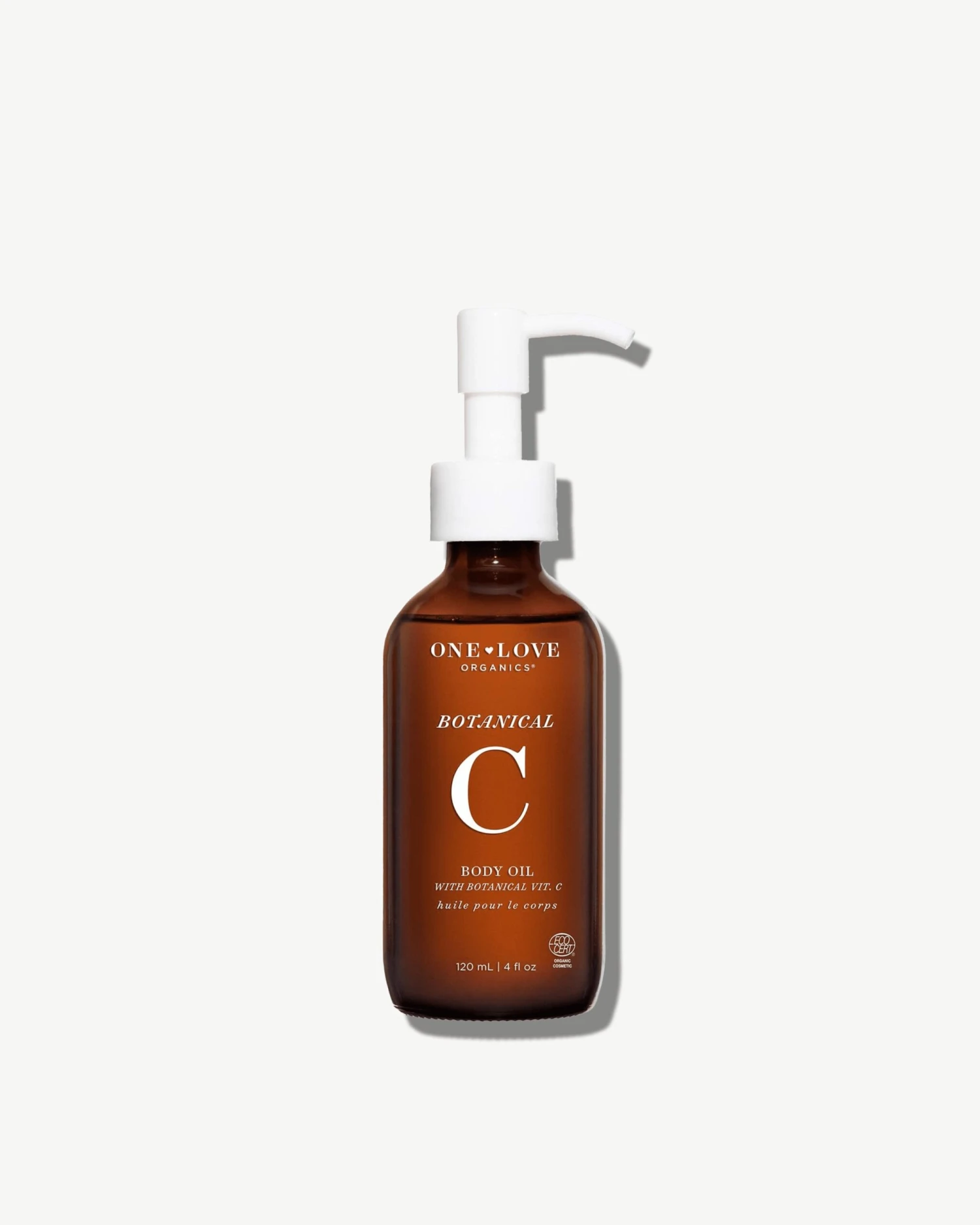 Botanical C Body Oil