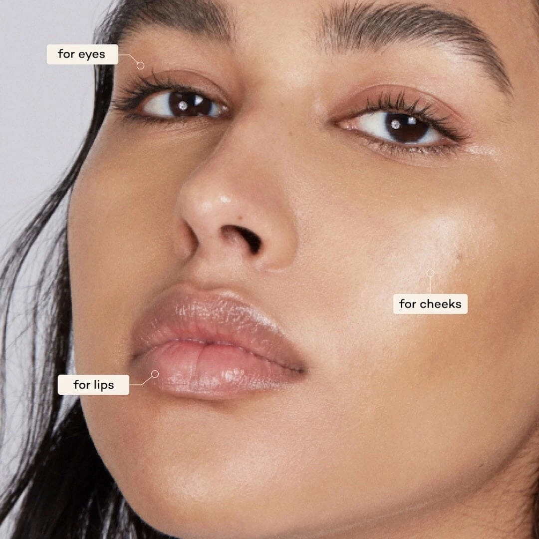 Lip-to-Lid Balmie Highlighter - Image 19