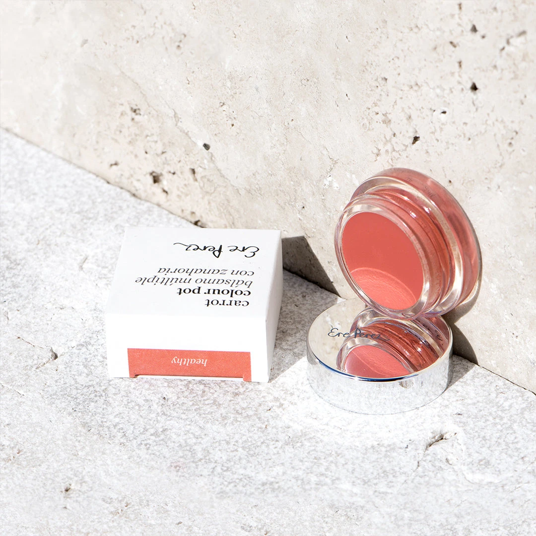 Carrot Colour Pot - Image 3