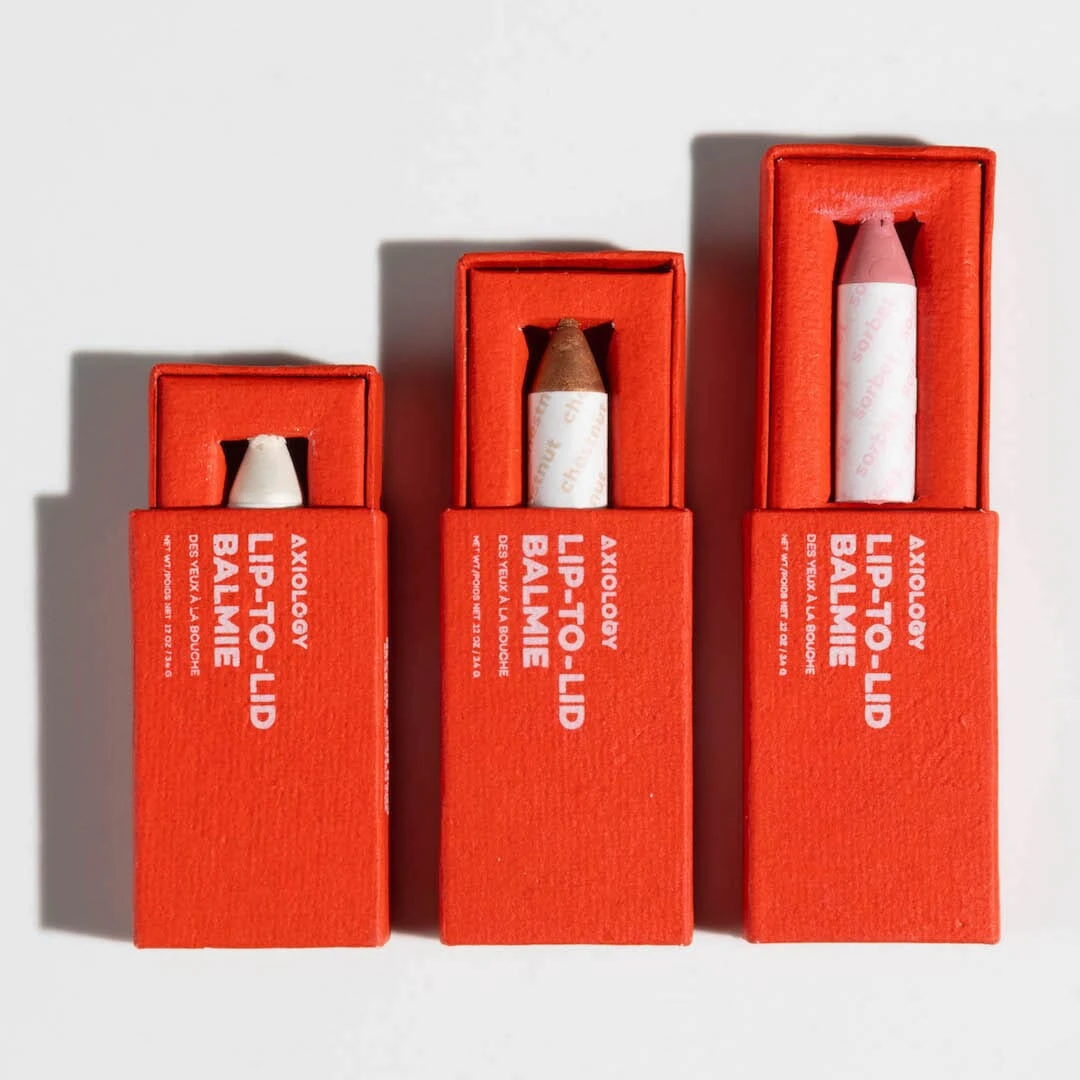 Lip-to-Lid Balmie Highlighter - Image 7