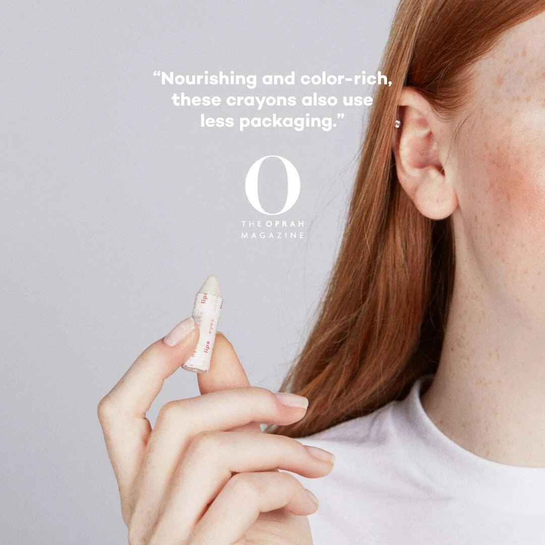 Lip-to-Lid Balmie Highlighter - Image 9