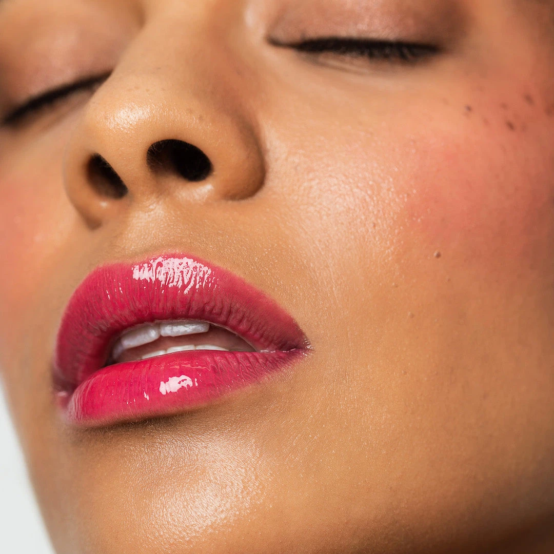 Desert Rose Lip + Cheek Oil - Image 10