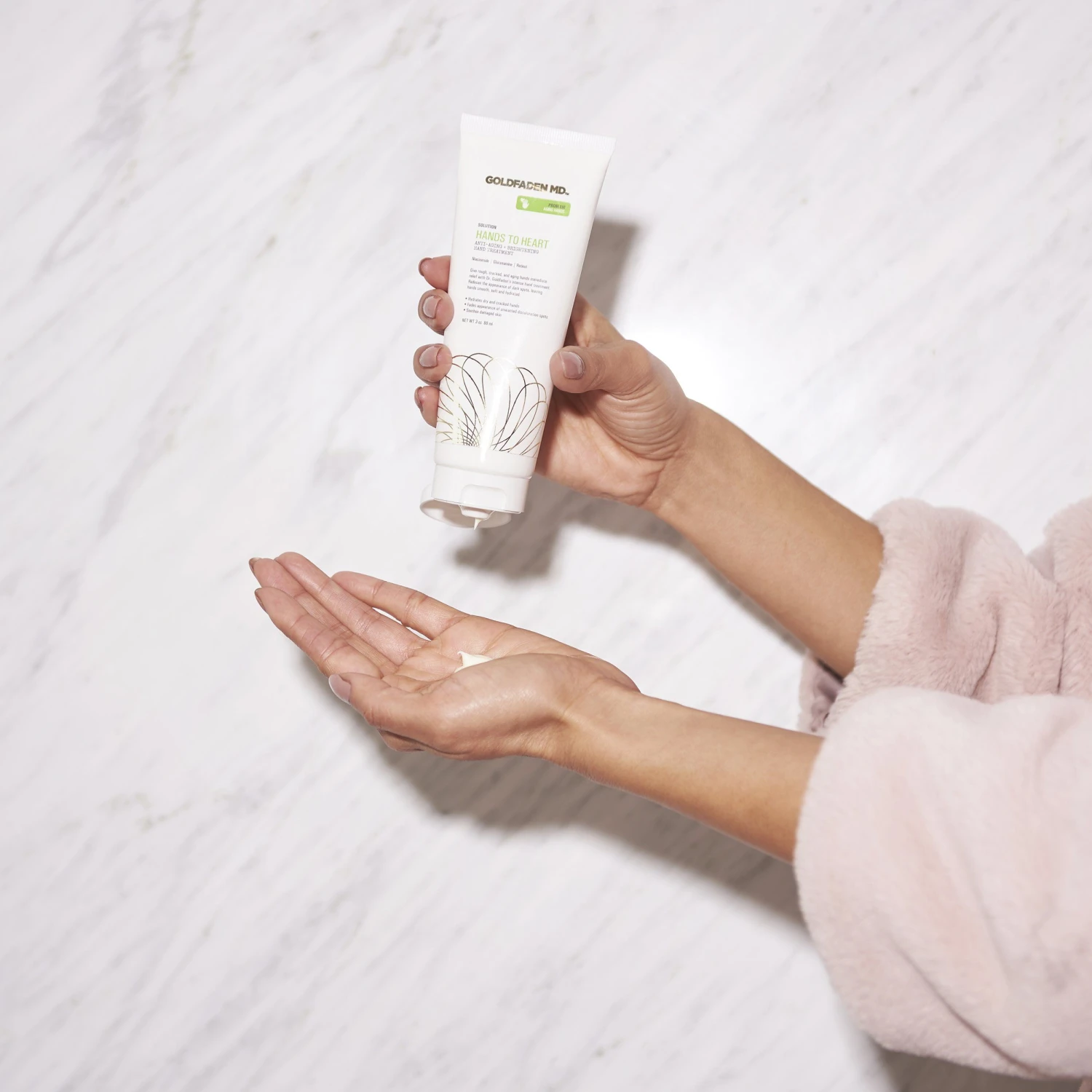 Hands To Heart Brightening Hand Treatment - Image 2