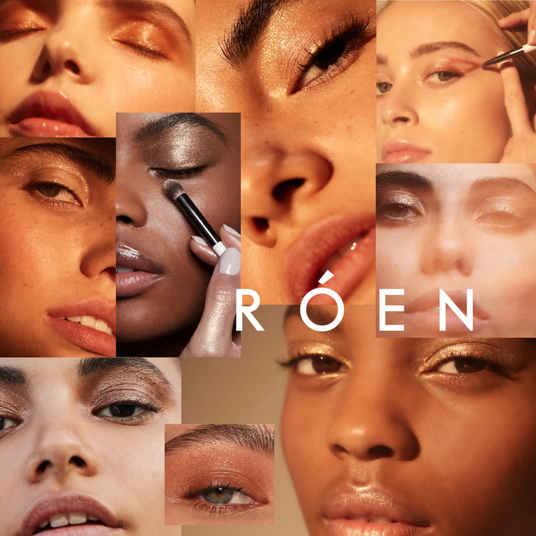 75° Warm Eye Shadow Palette - Image 7