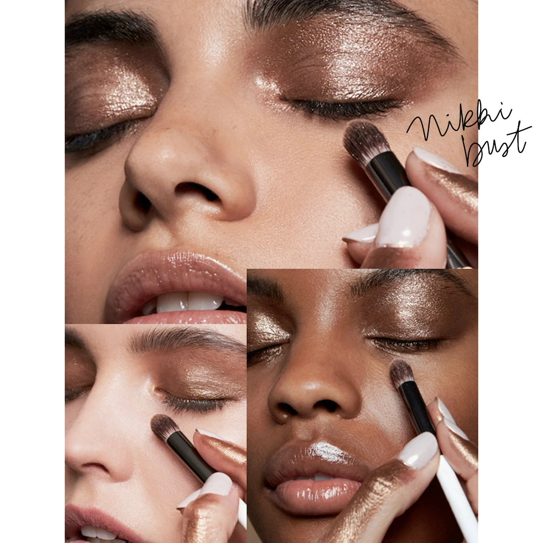 75° Warm Eye Shadow Palette - Image 11