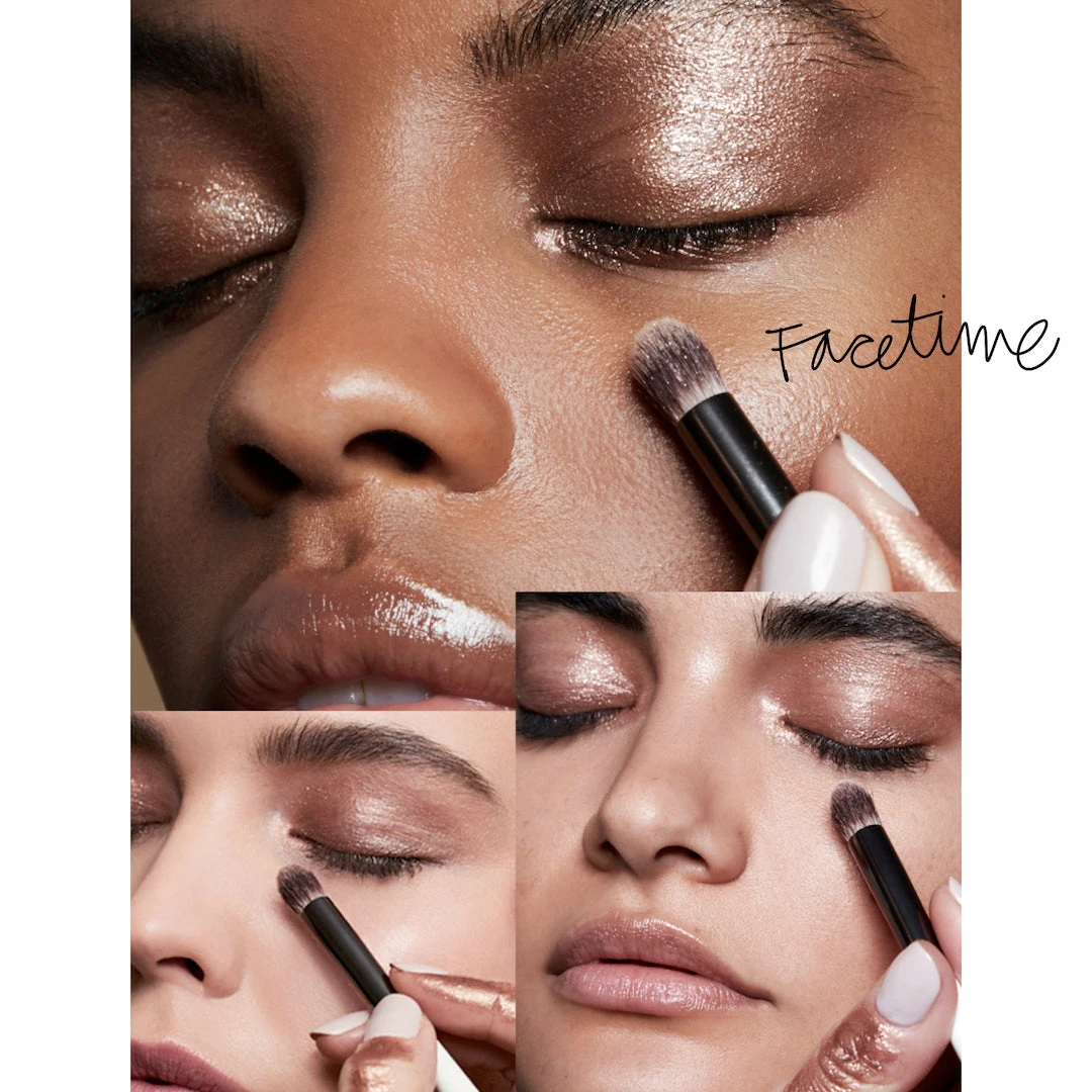 75° Warm Eye Shadow Palette - Image 12