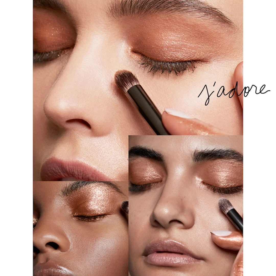 75° Warm Eye Shadow Palette - Image 13