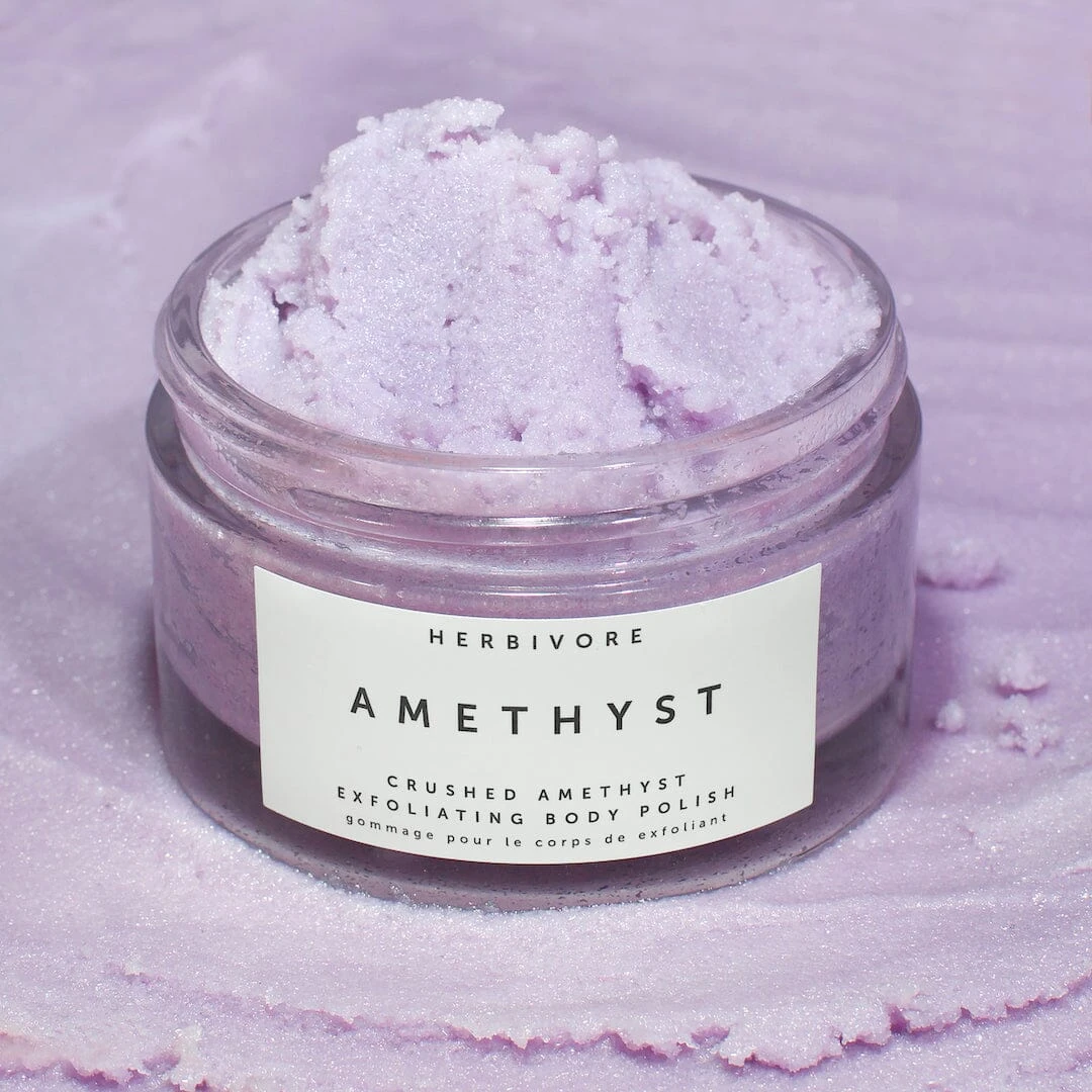 Amethyst Exfoliating Body Polish - Image 3
