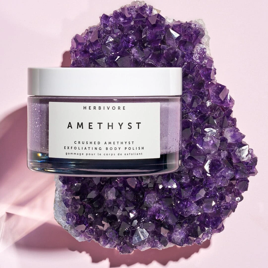 Amethyst Exfoliating Body Polish - Image 4