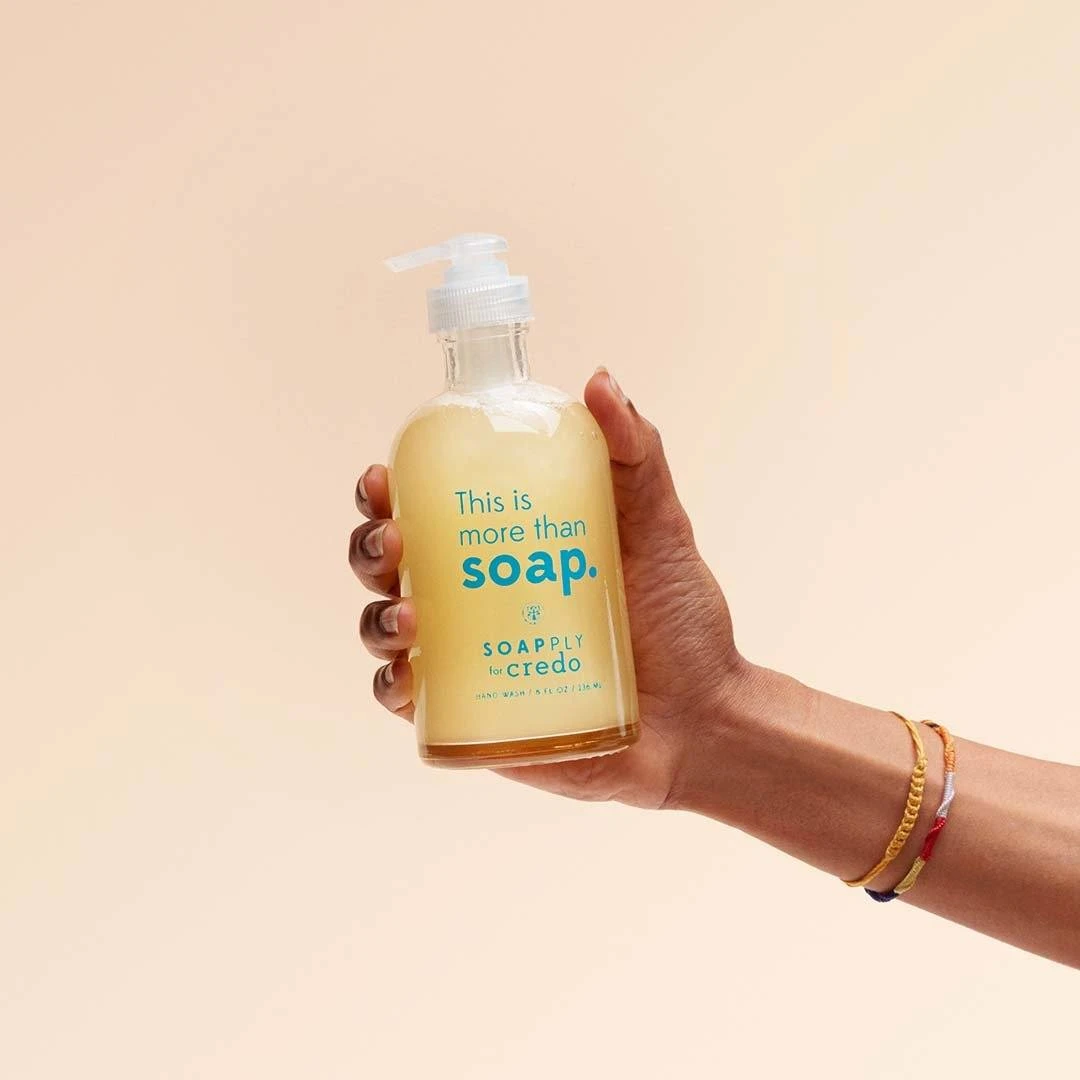 Soapply For Credo Liquid Hand Wash - Image 2