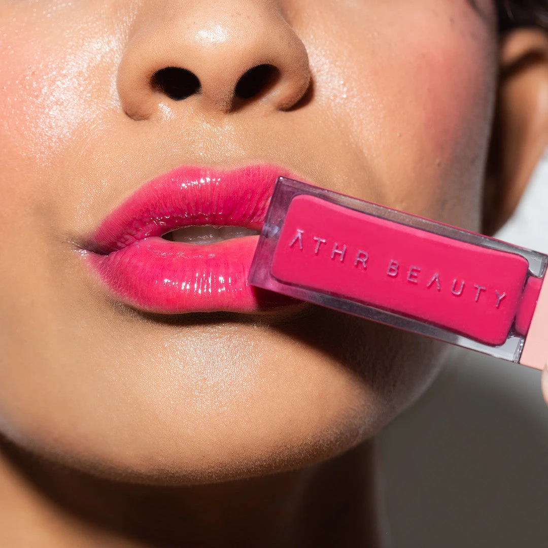 Desert Rose Lip + Cheek Oil - Image 7