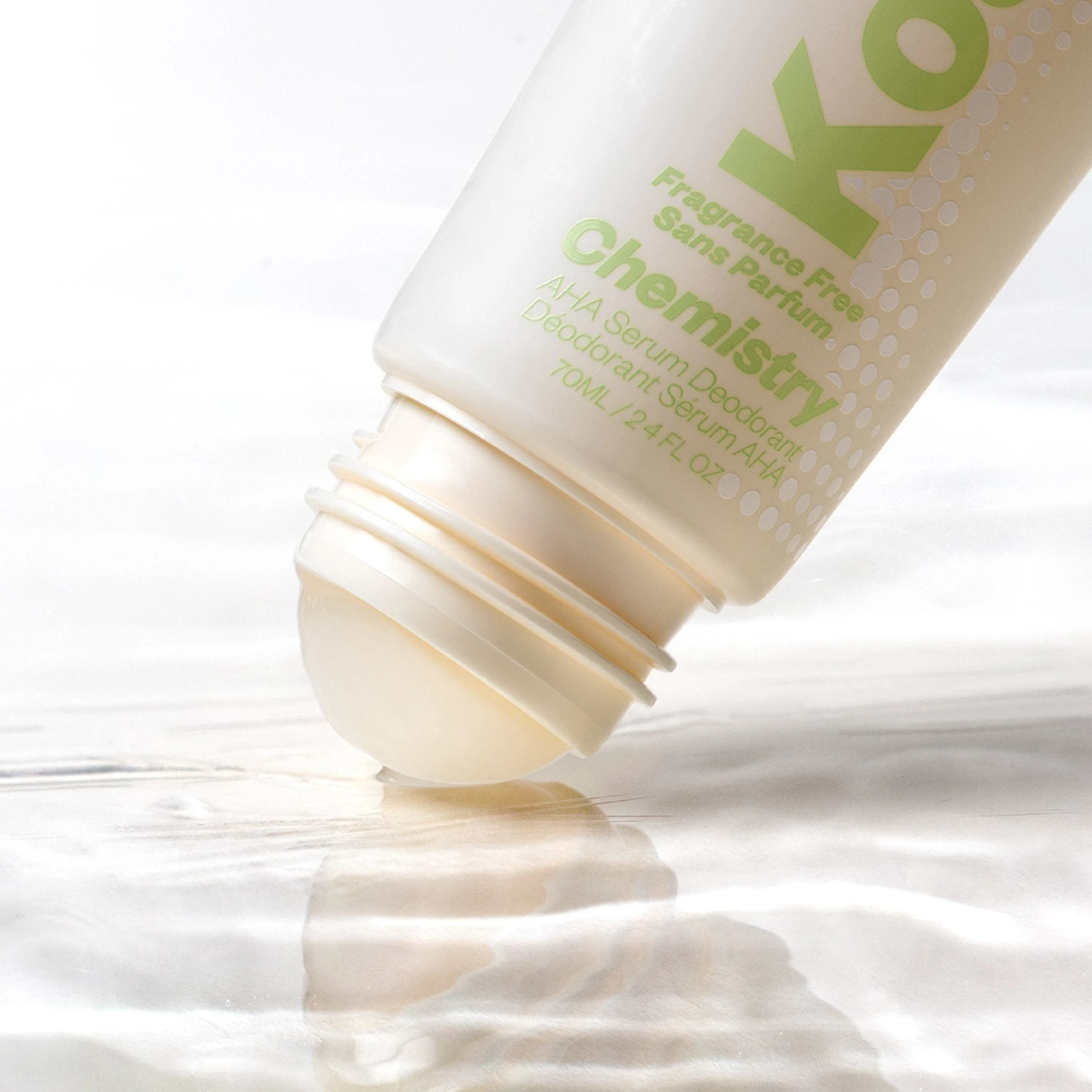 Chemistry AHA Serum Deodorant - Image 6