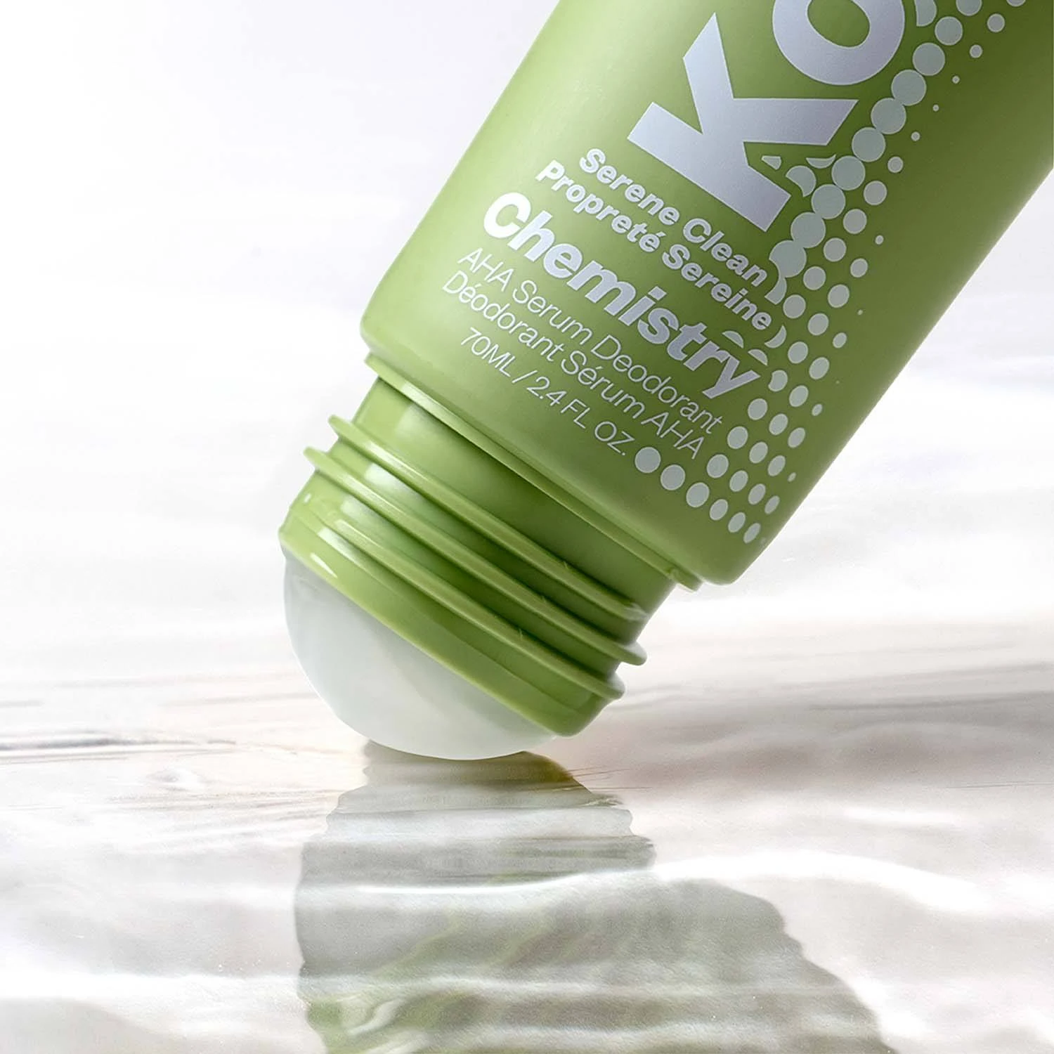 Chemistry AHA Serum Deodorant - Image 2