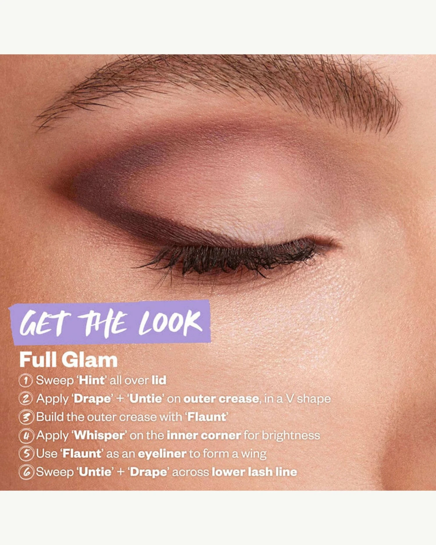 Undressed Eyeshadow Palette - Image 8