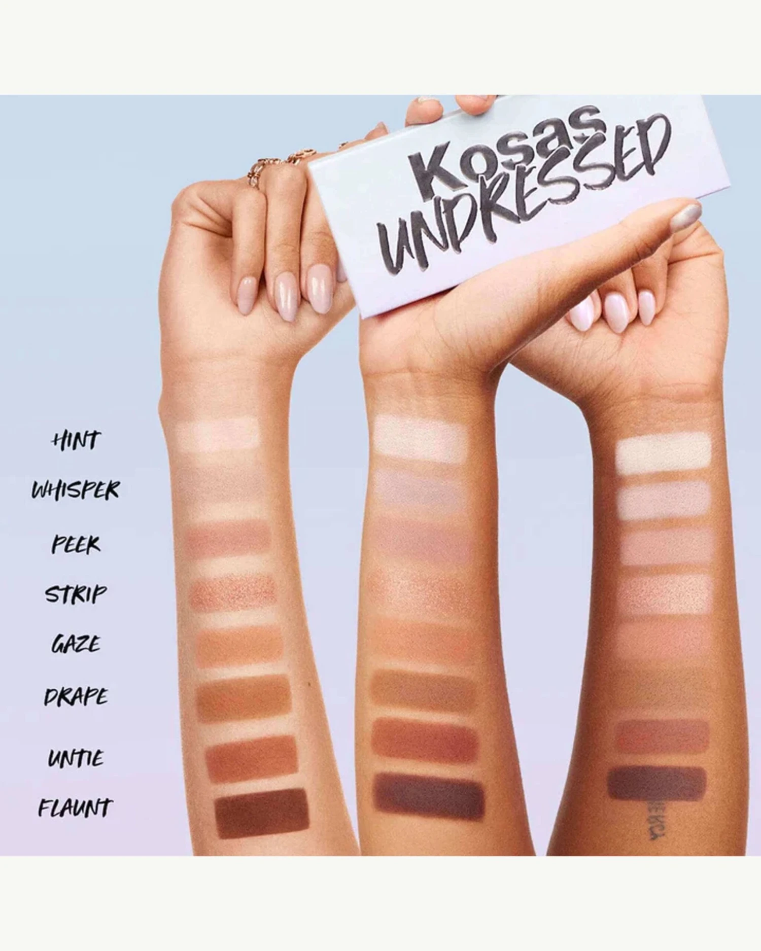 Undressed Eyeshadow Palette - Image 4