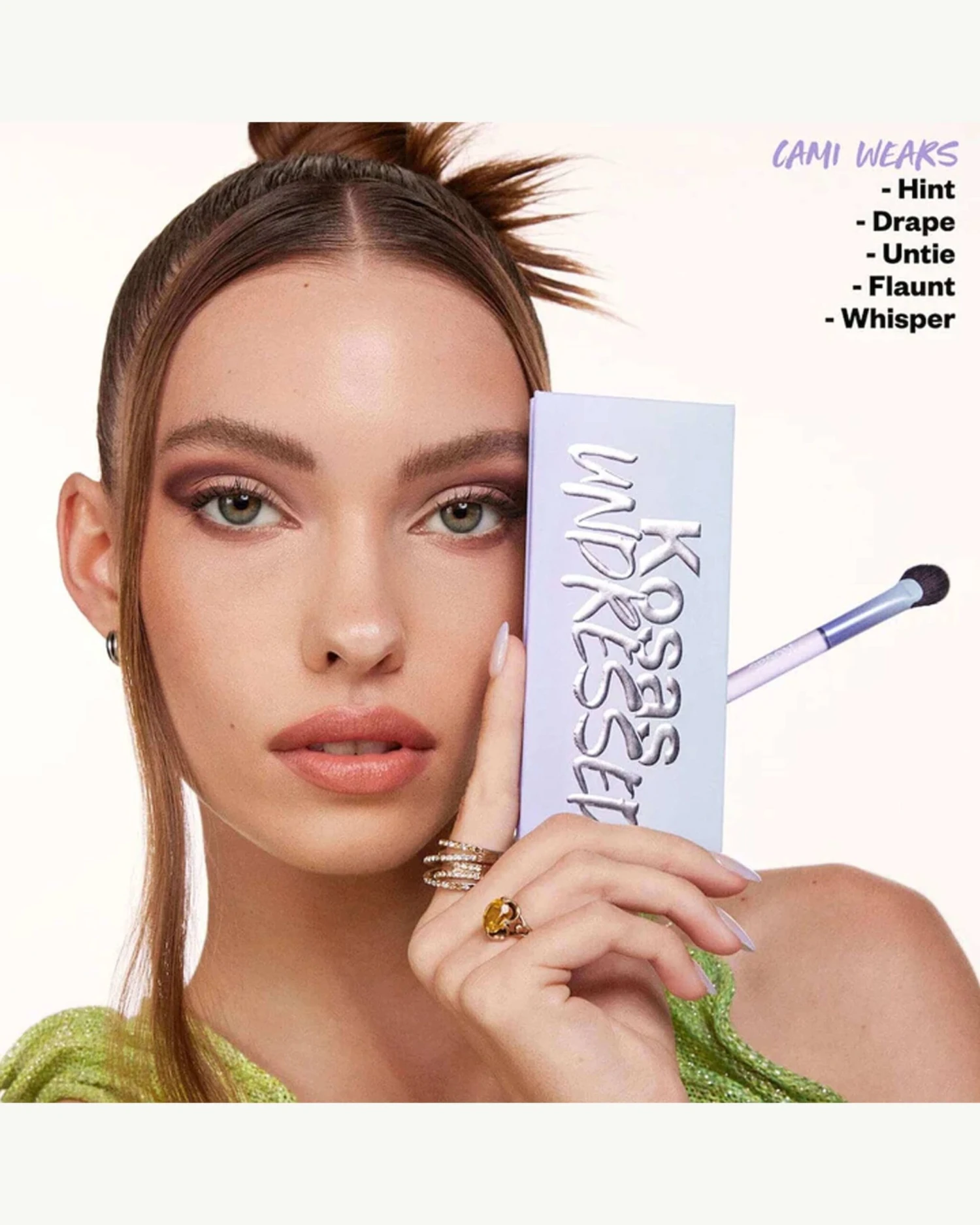 Undressed Eyeshadow Palette - Image 9