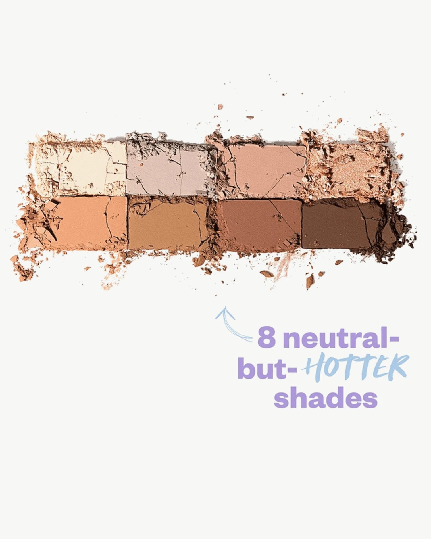Undressed Eyeshadow Palette - Image 2