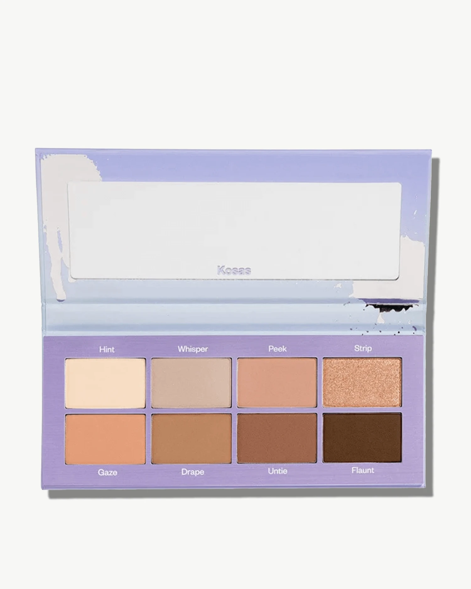 Undressed Eyeshadow Palette