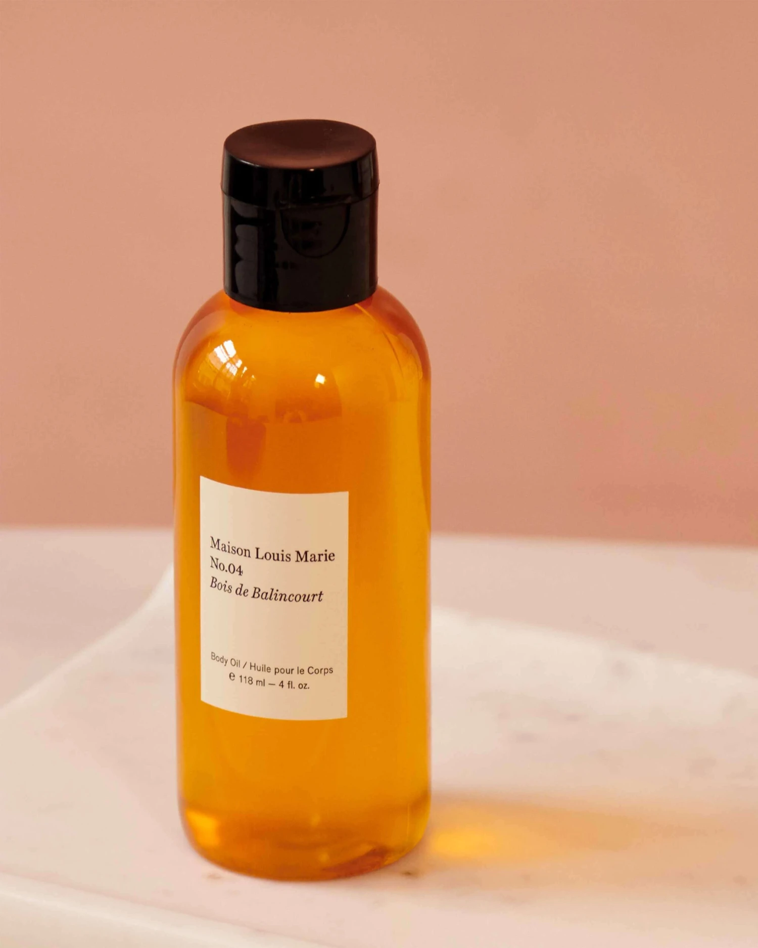 No.04 Bois De Balincourt Body Oil - Image 3