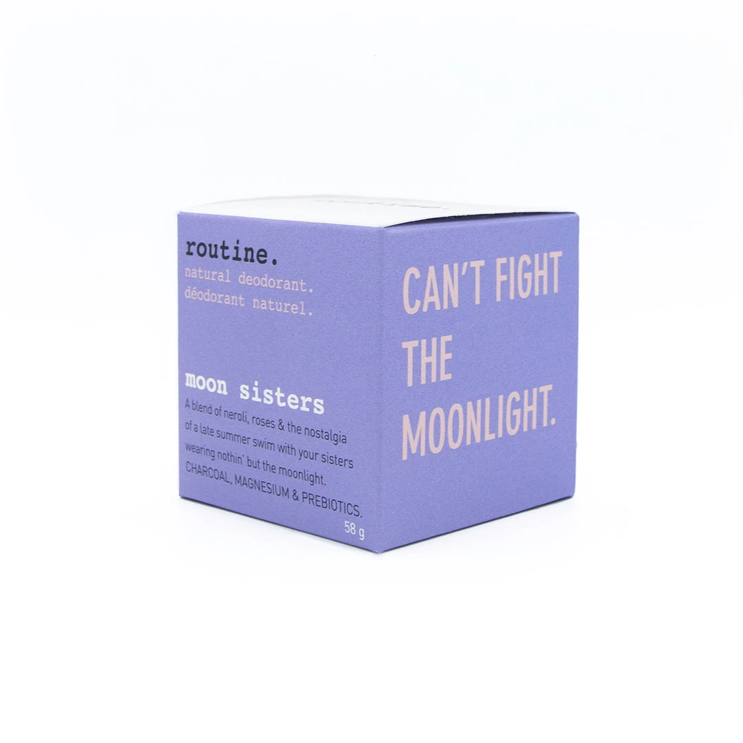 Cream Deodorant With Activated Charcoal - Image 5