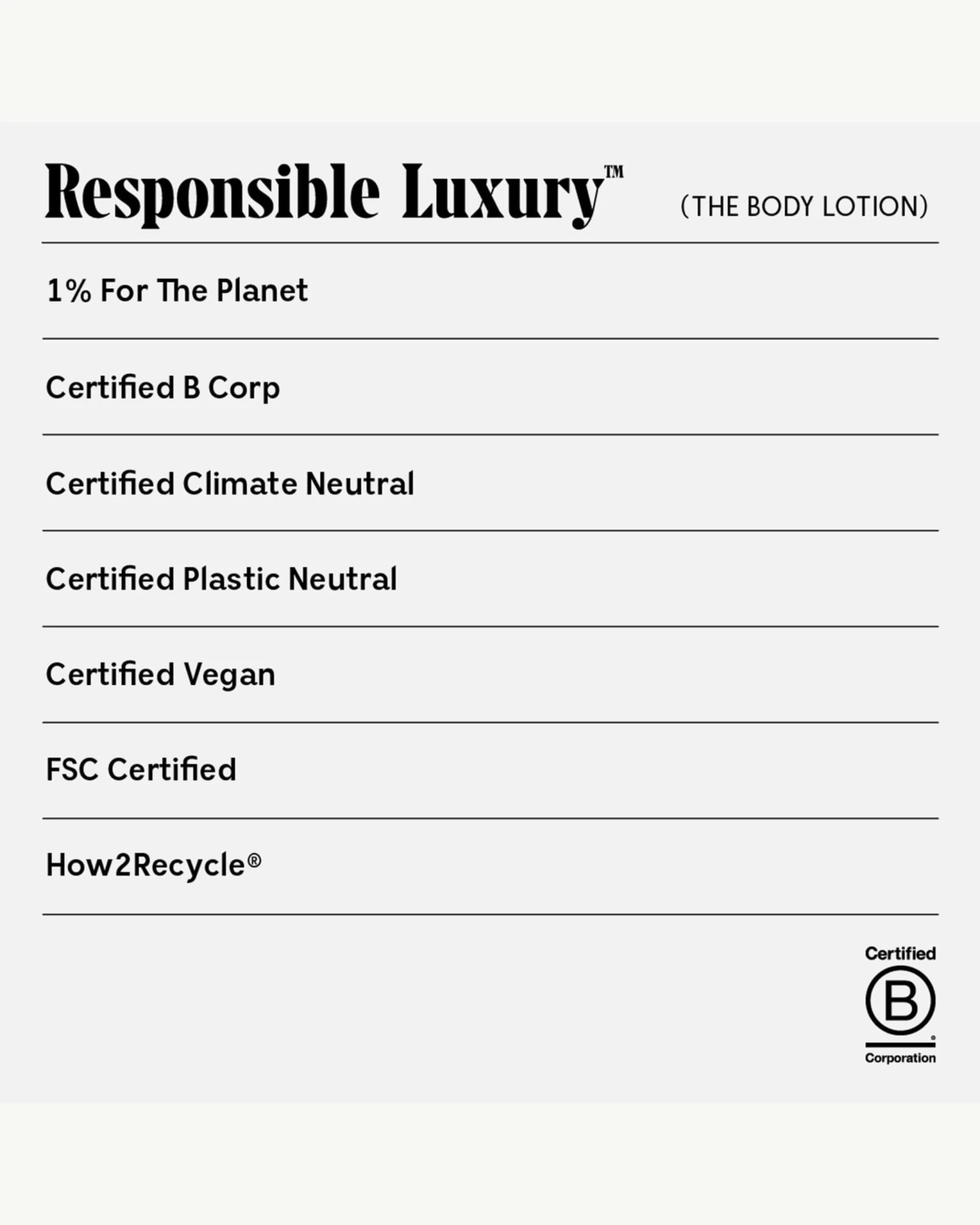 The Body Lotion - Image 15