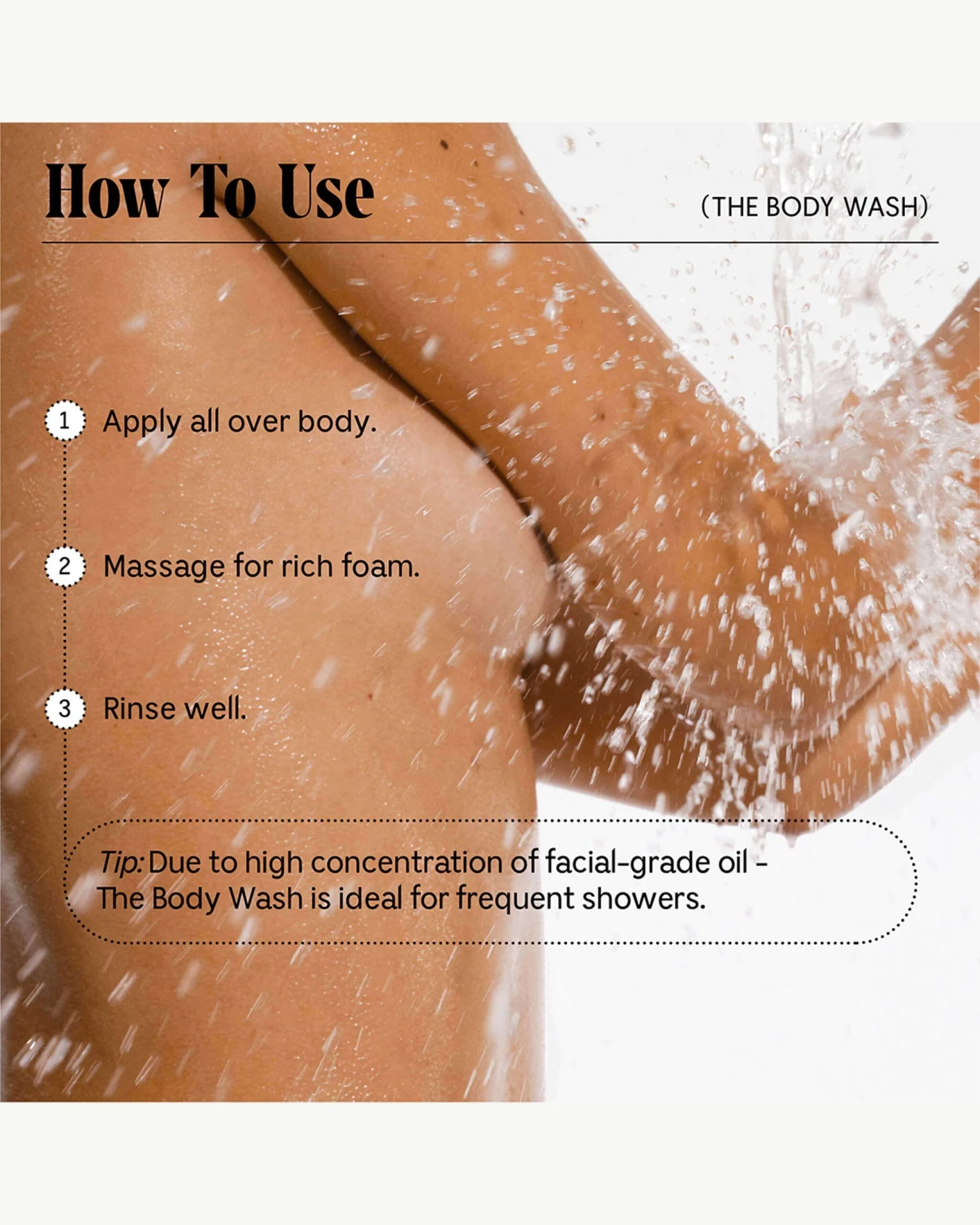 The Body Wash - Eucalyptus - Image 8