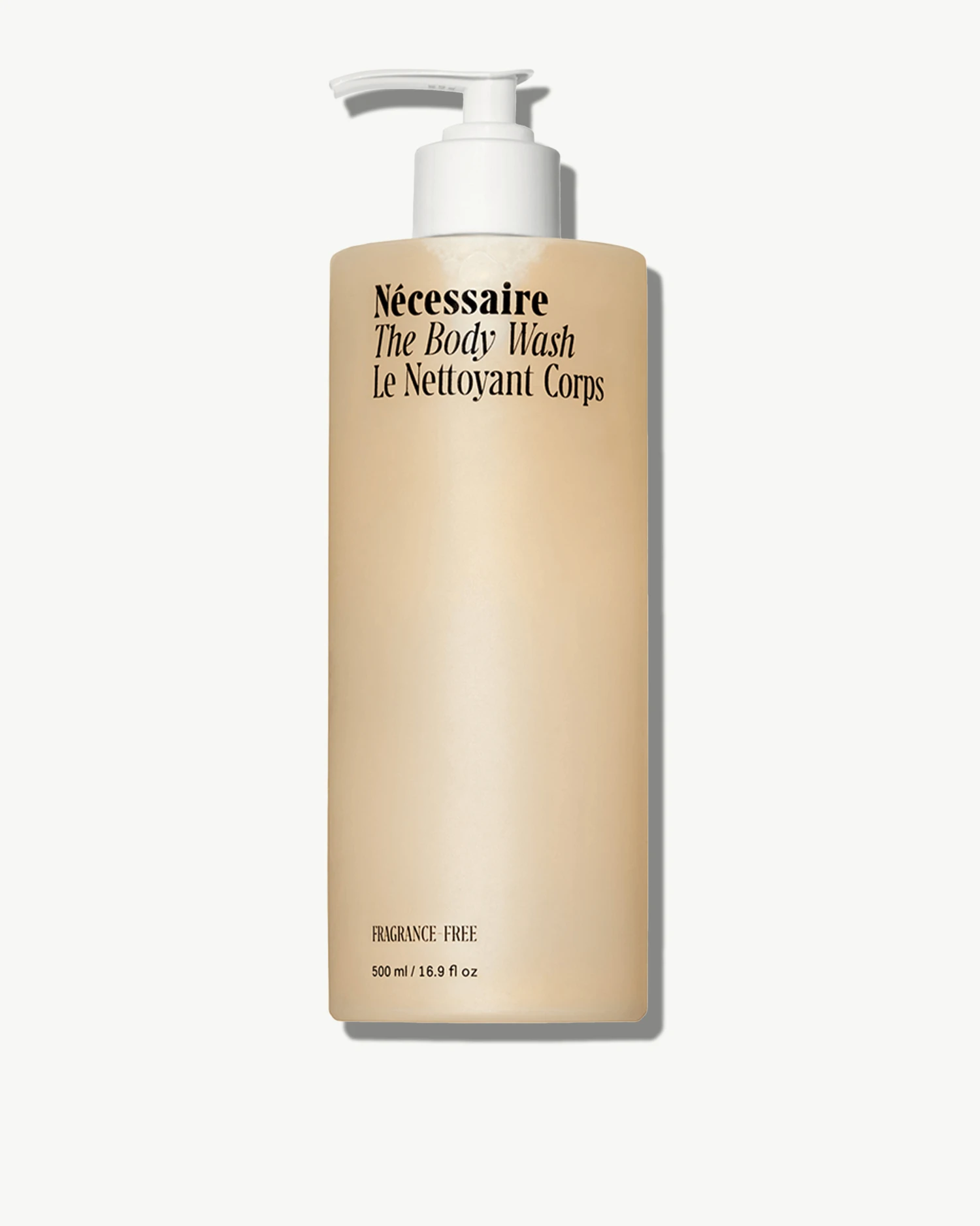 The Body Wash - Fragrance-Free - Image 4