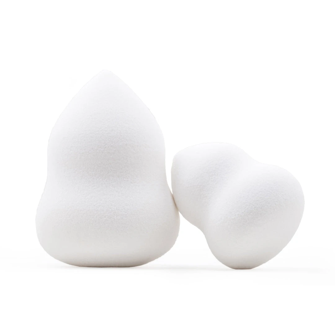 Pure Luxury Makeup Sponge Duo - Image 2