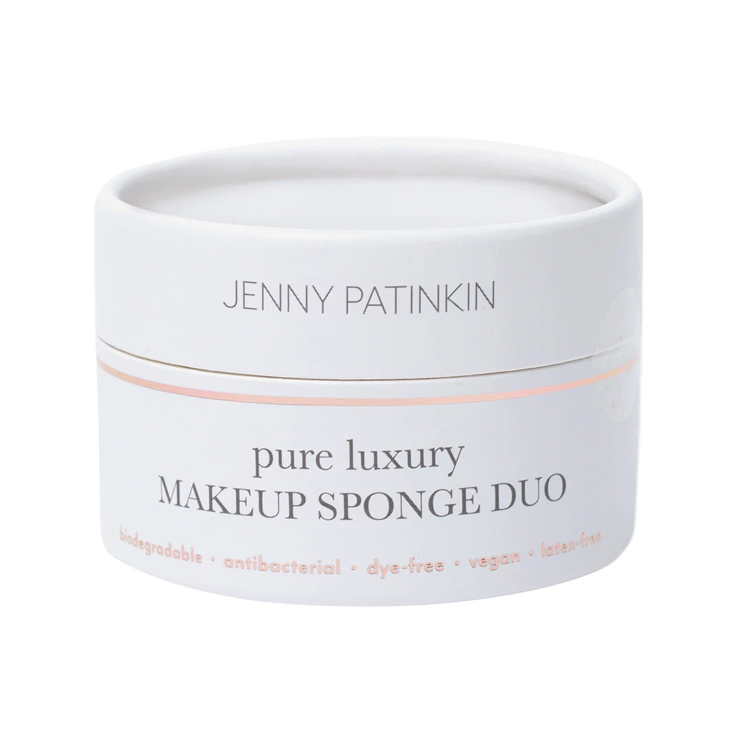 Pure Luxury Makeup Sponge Duo - Image 3