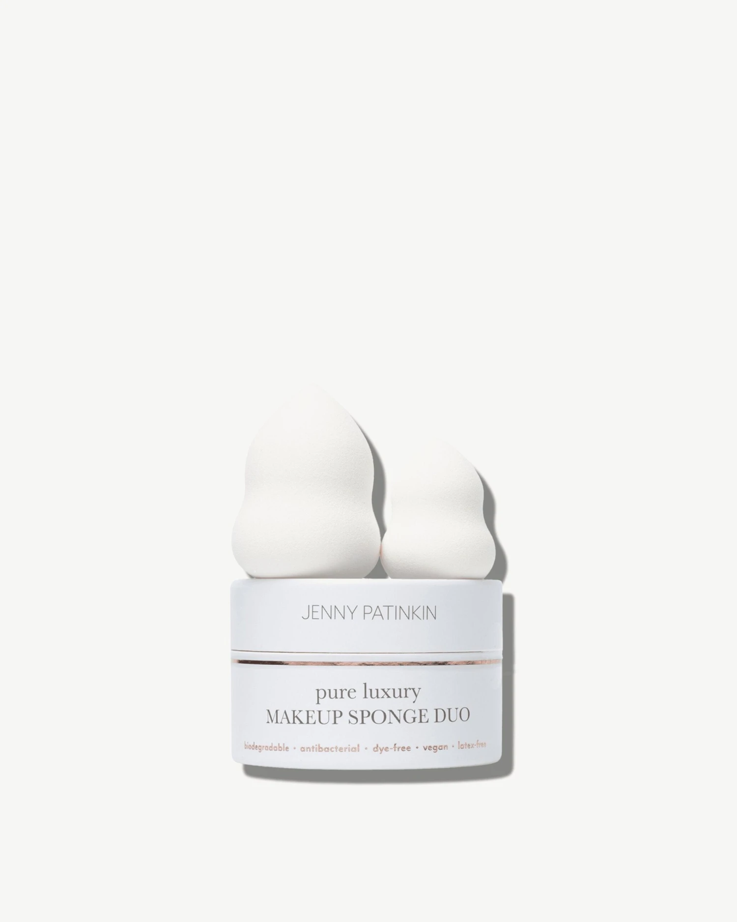 Pure Luxury Makeup Sponge Duo