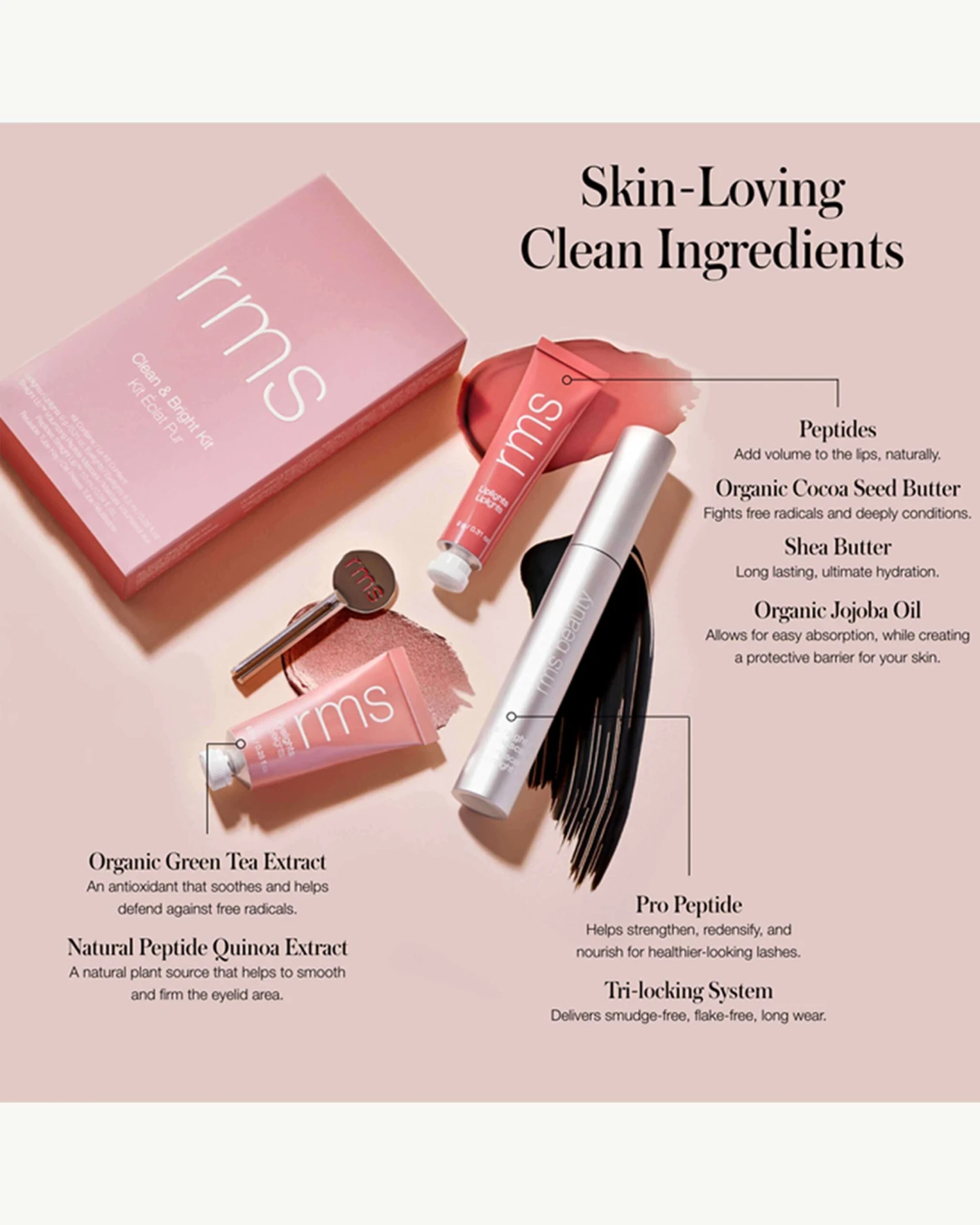 RMS Beauty Clean & Bright Kit - Image 3